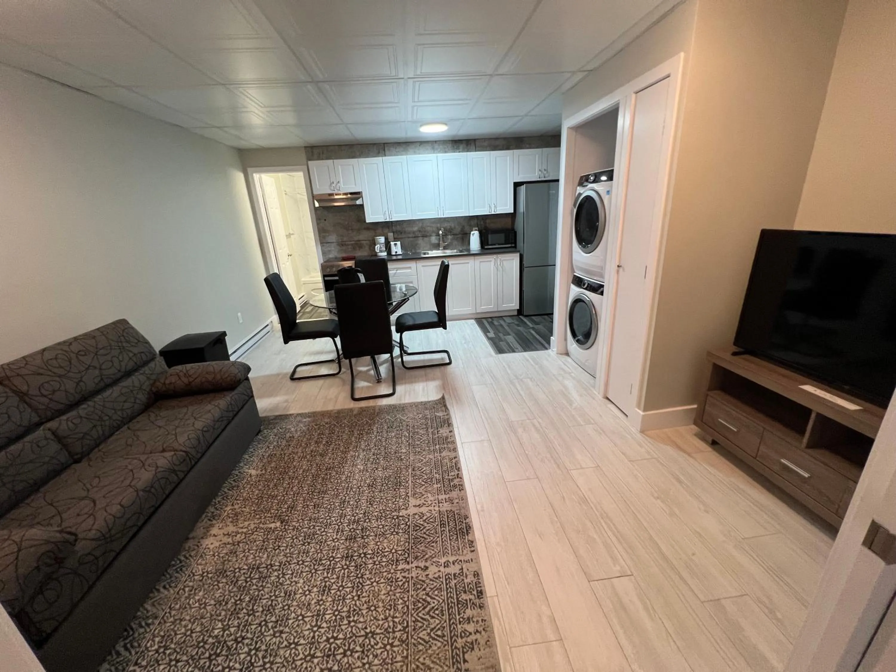 Photo of the whole room in Le Centre-Ville