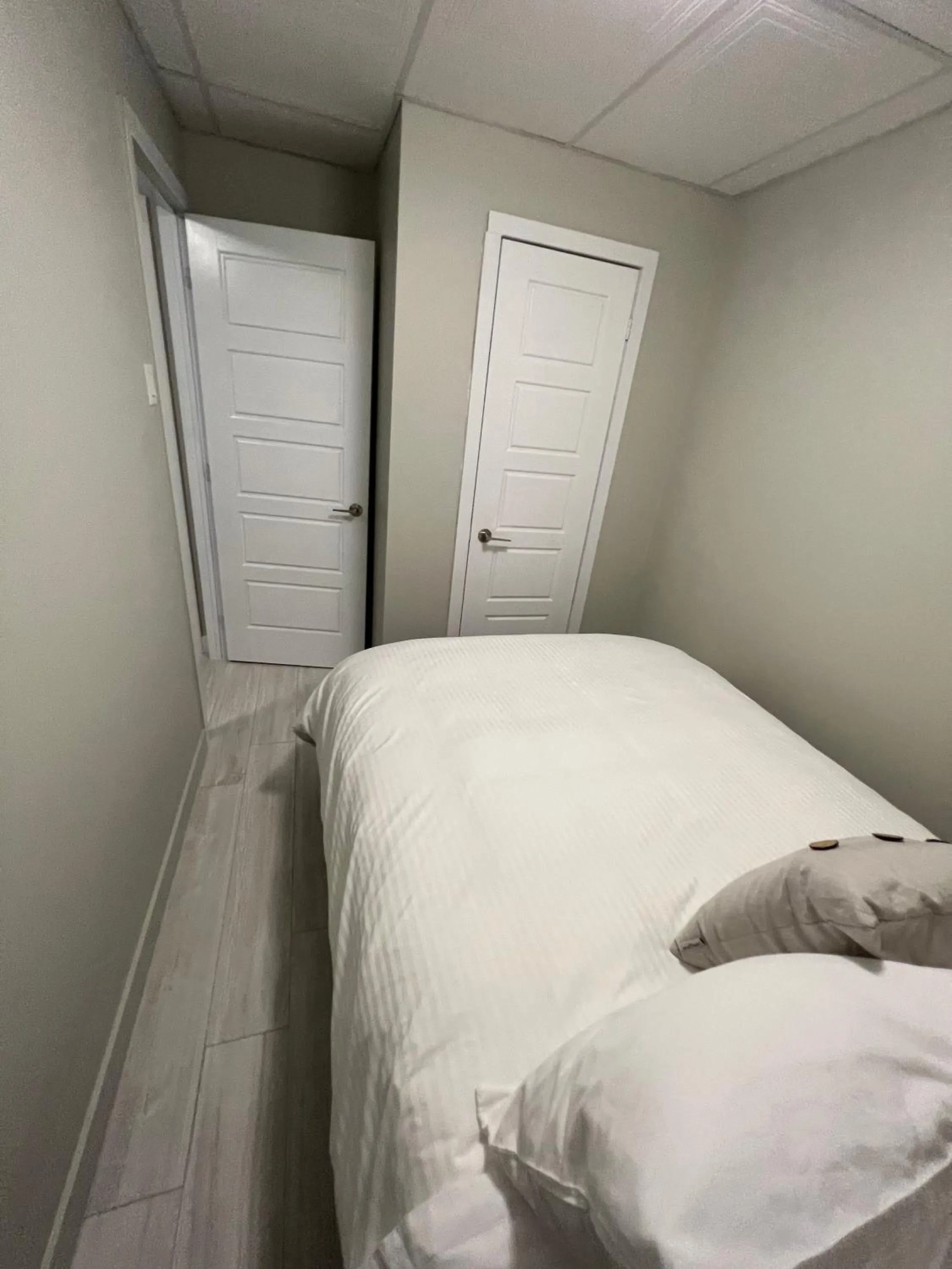 Bedroom, Bed in Le Centre-Ville