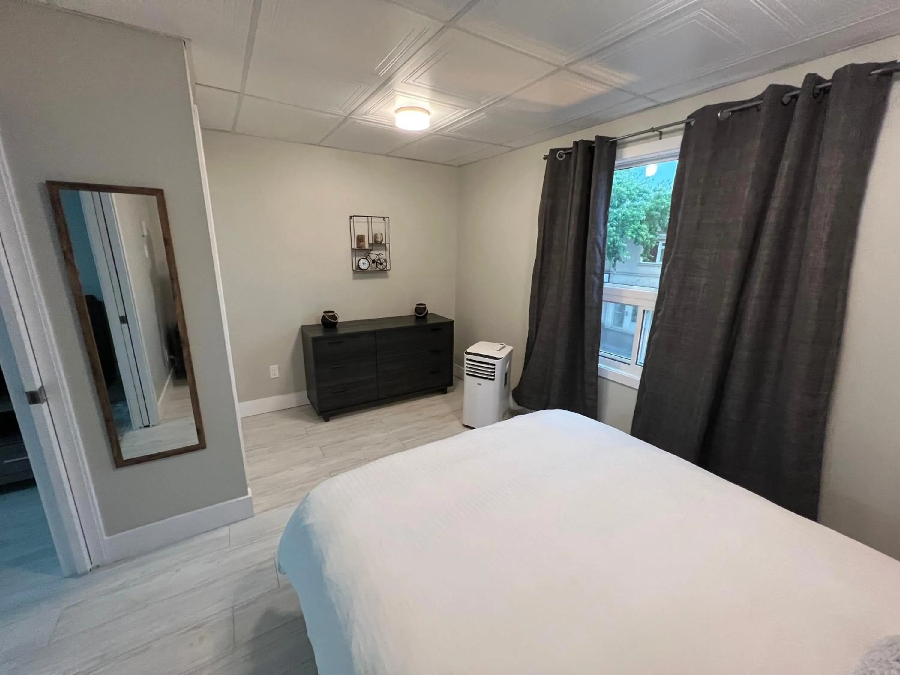 Bedroom, Bed in Le Centre-Ville