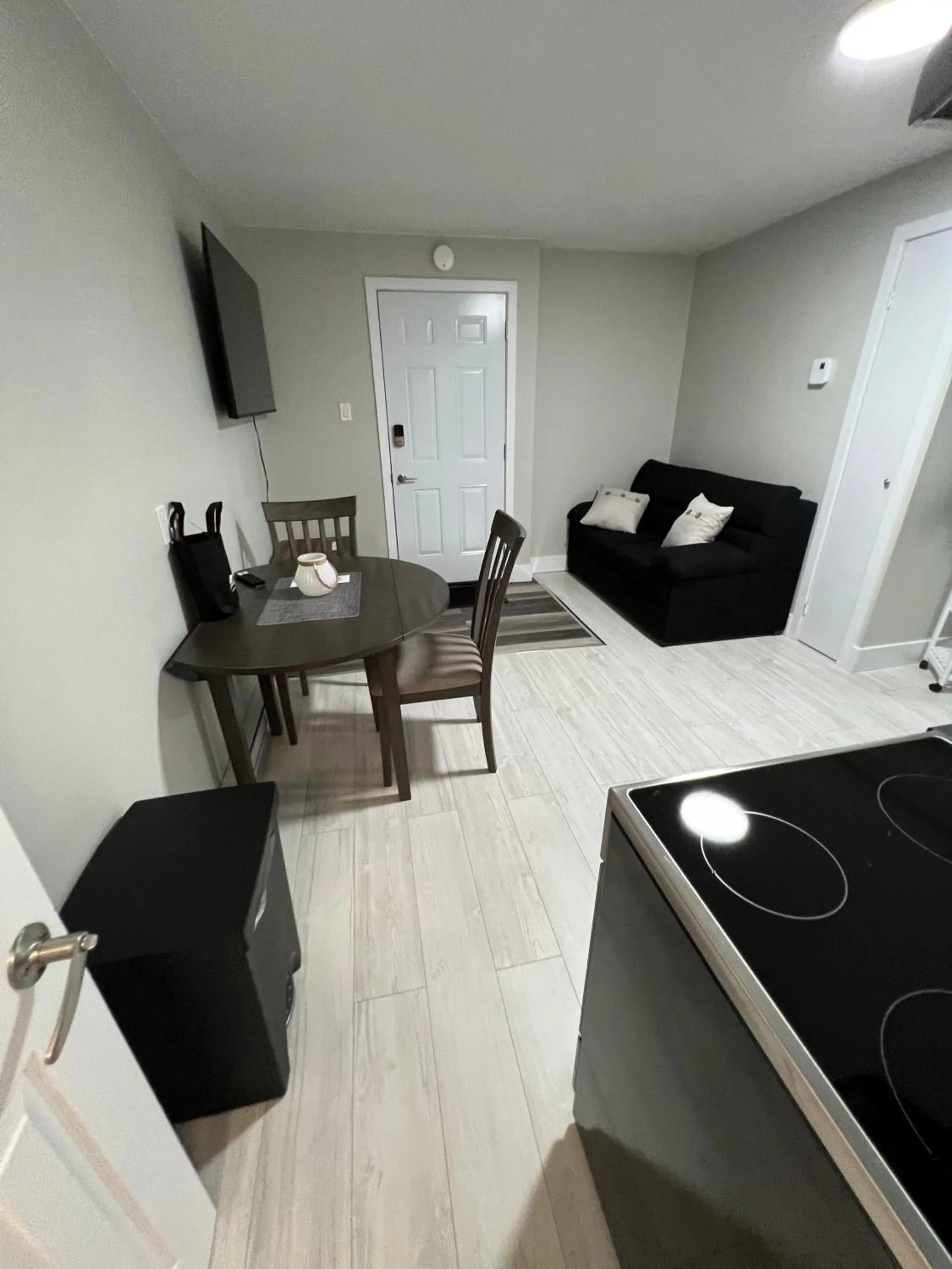 Dining area in Le Centre-Ville