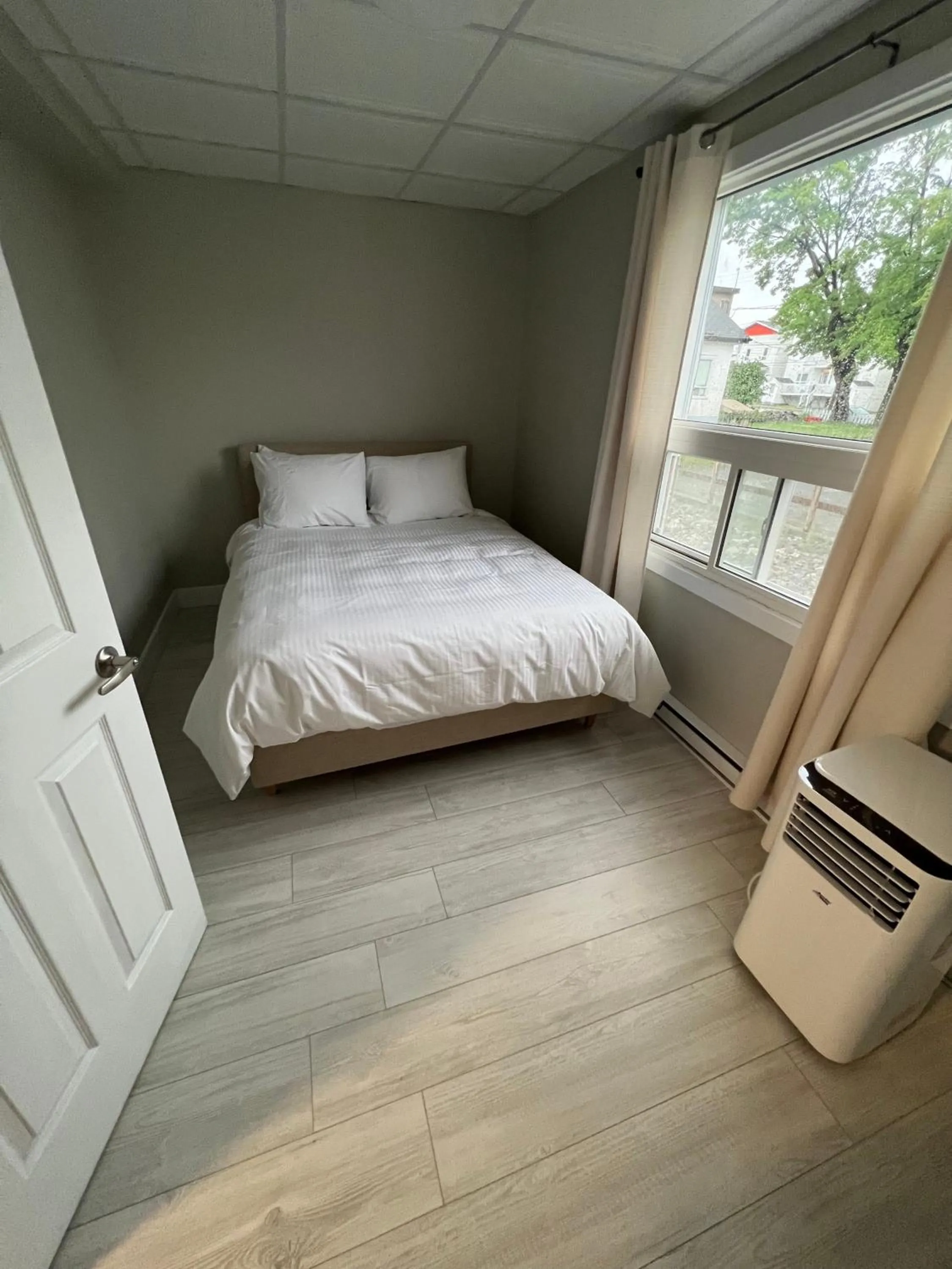 Bed in Le Centre-Ville