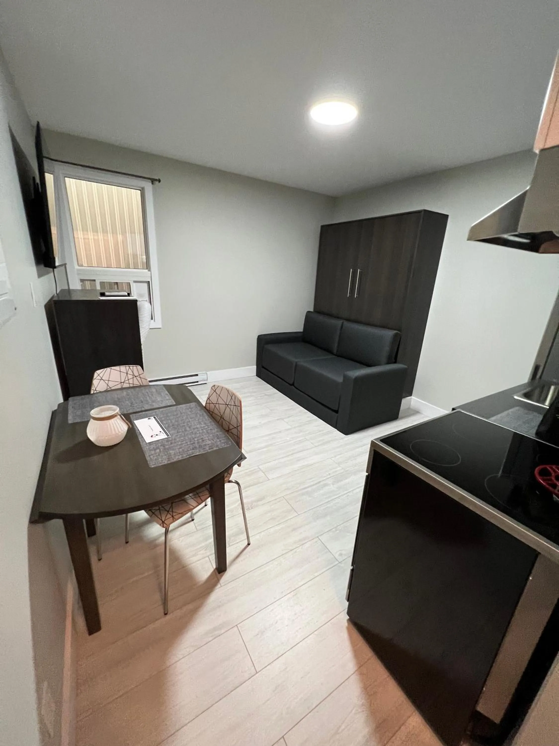 Living room in Le Centre-Ville