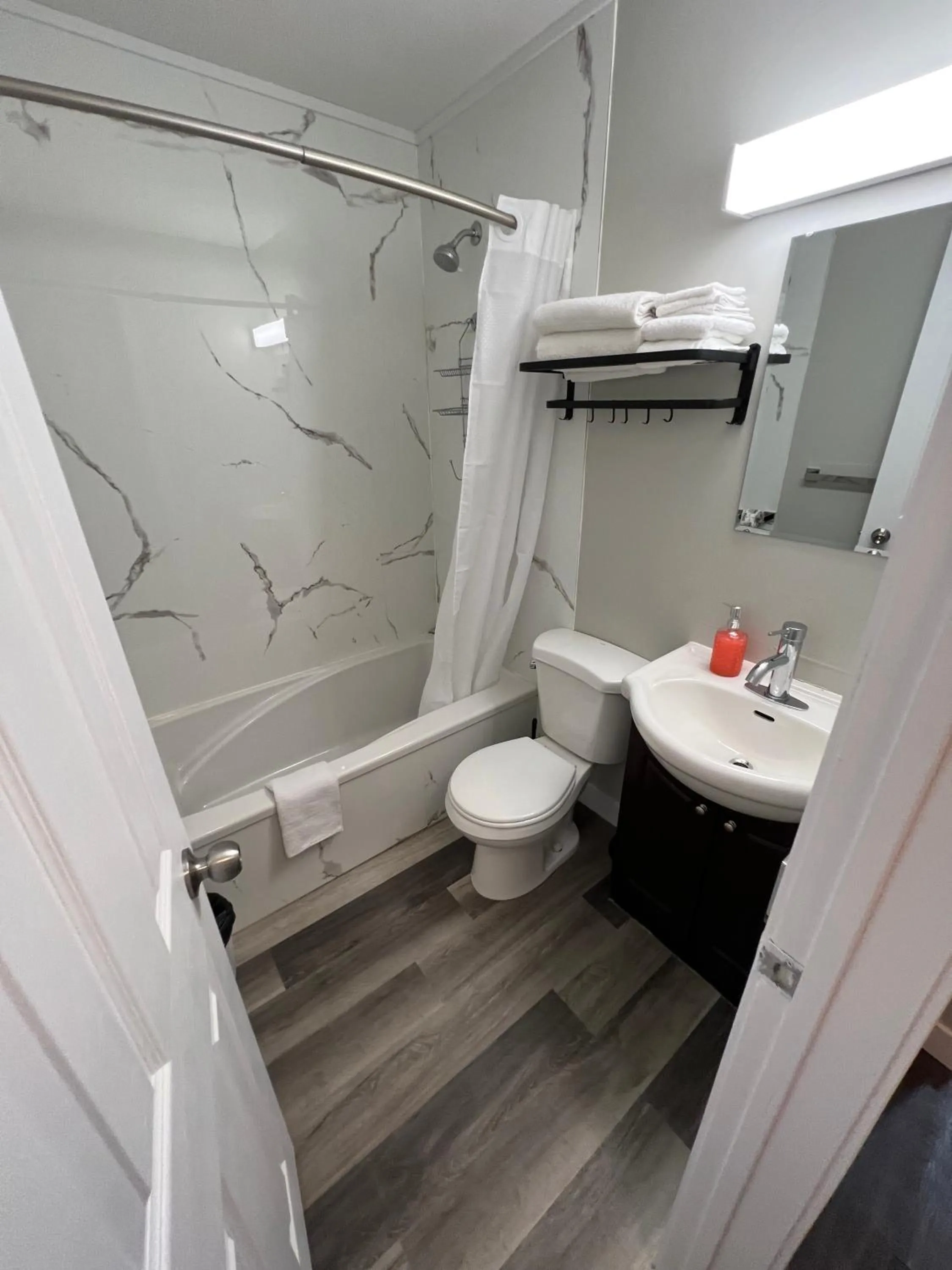 Toilet in Le Centre-Ville