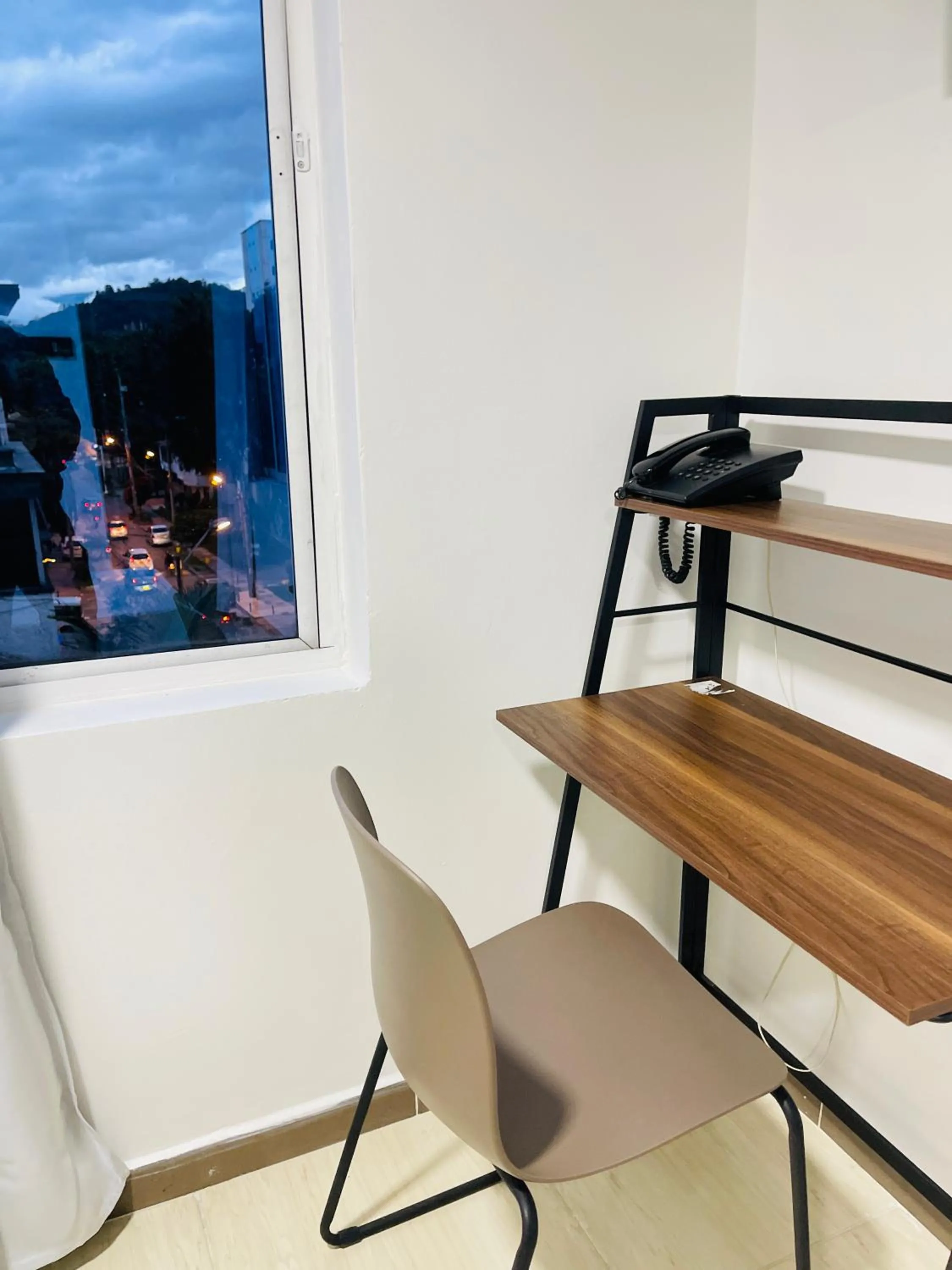 Property building in Hotel Pass, Laureles Medellín