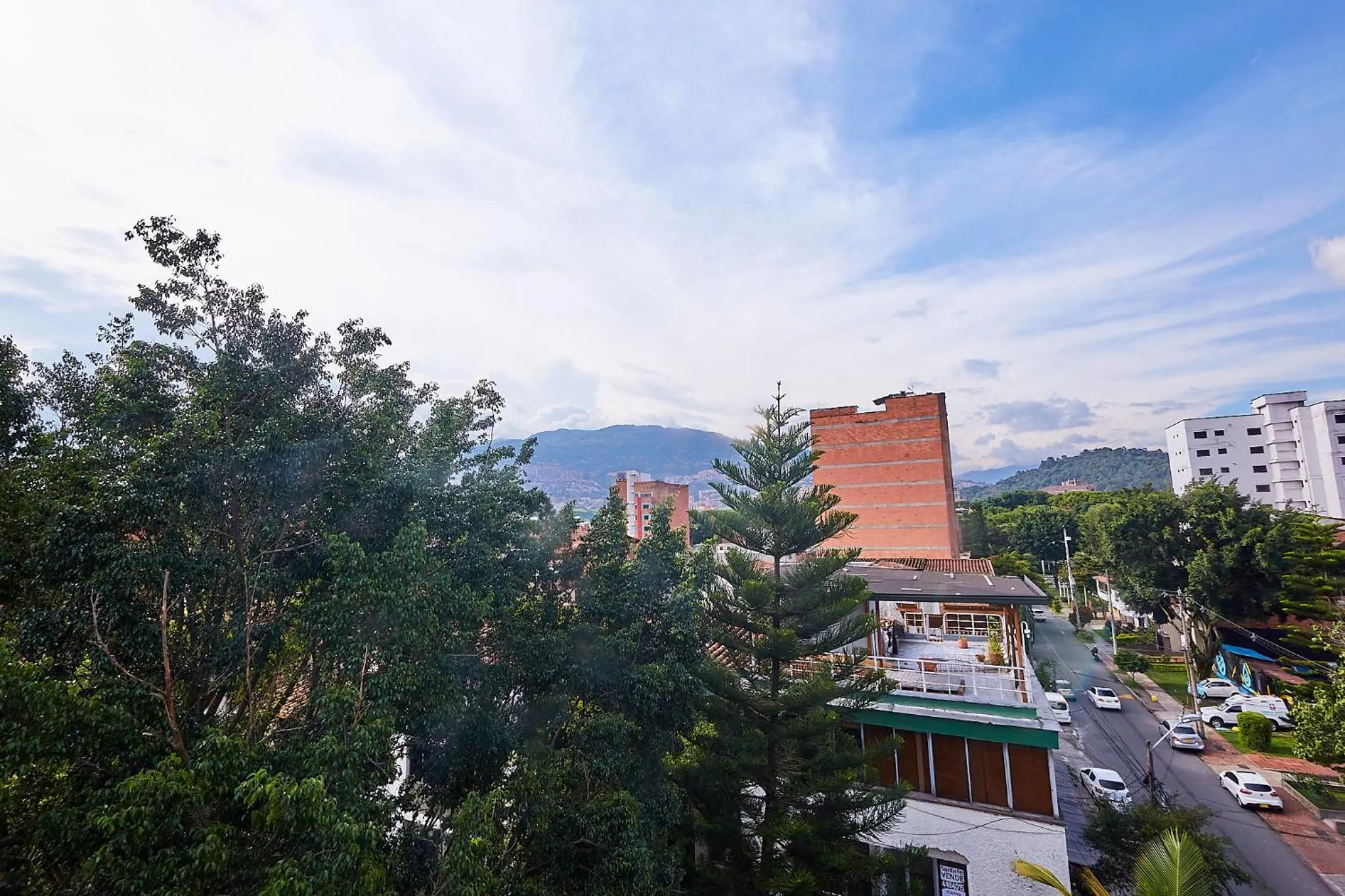 Neighbourhood in Hotel Pass, Laureles Medellín