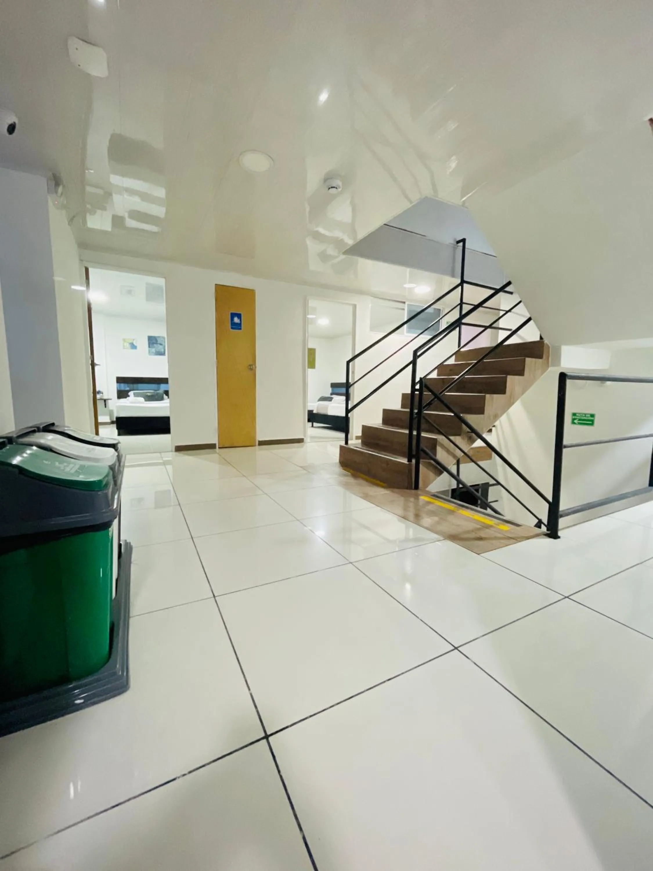 Property building in Hotel Pass, Laureles Medellín