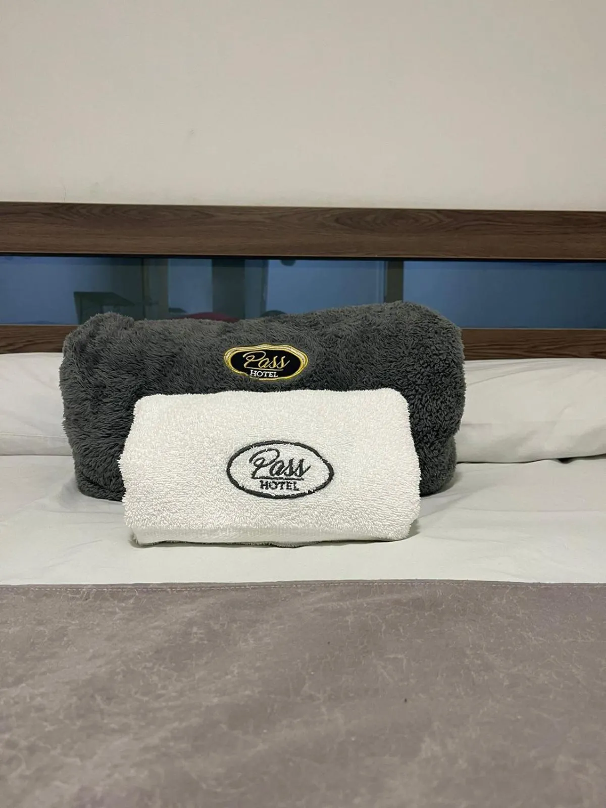 Bed in Hotel Pass, Laureles Medellín