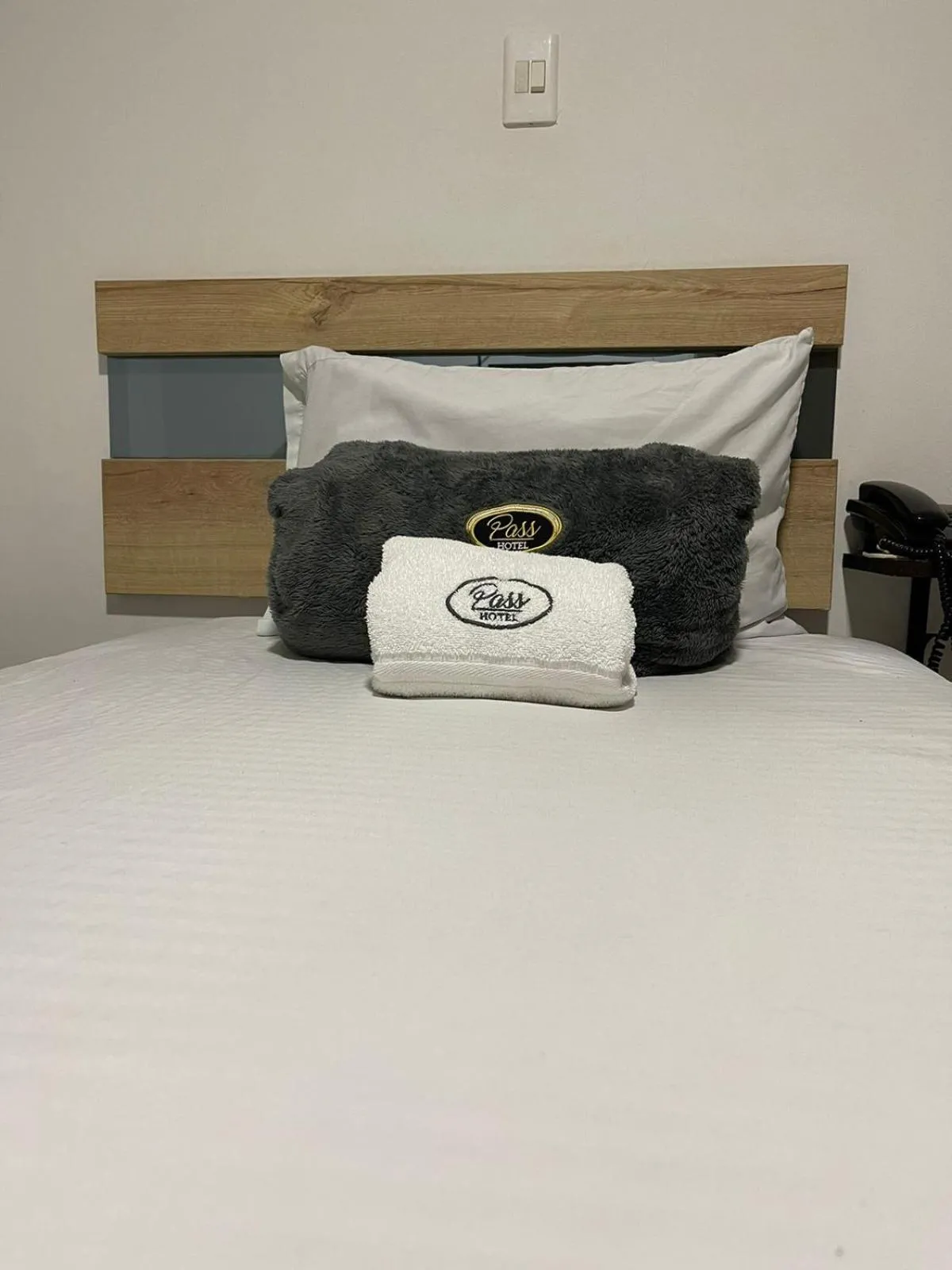 Bed in Hotel Pass, Laureles Medellín