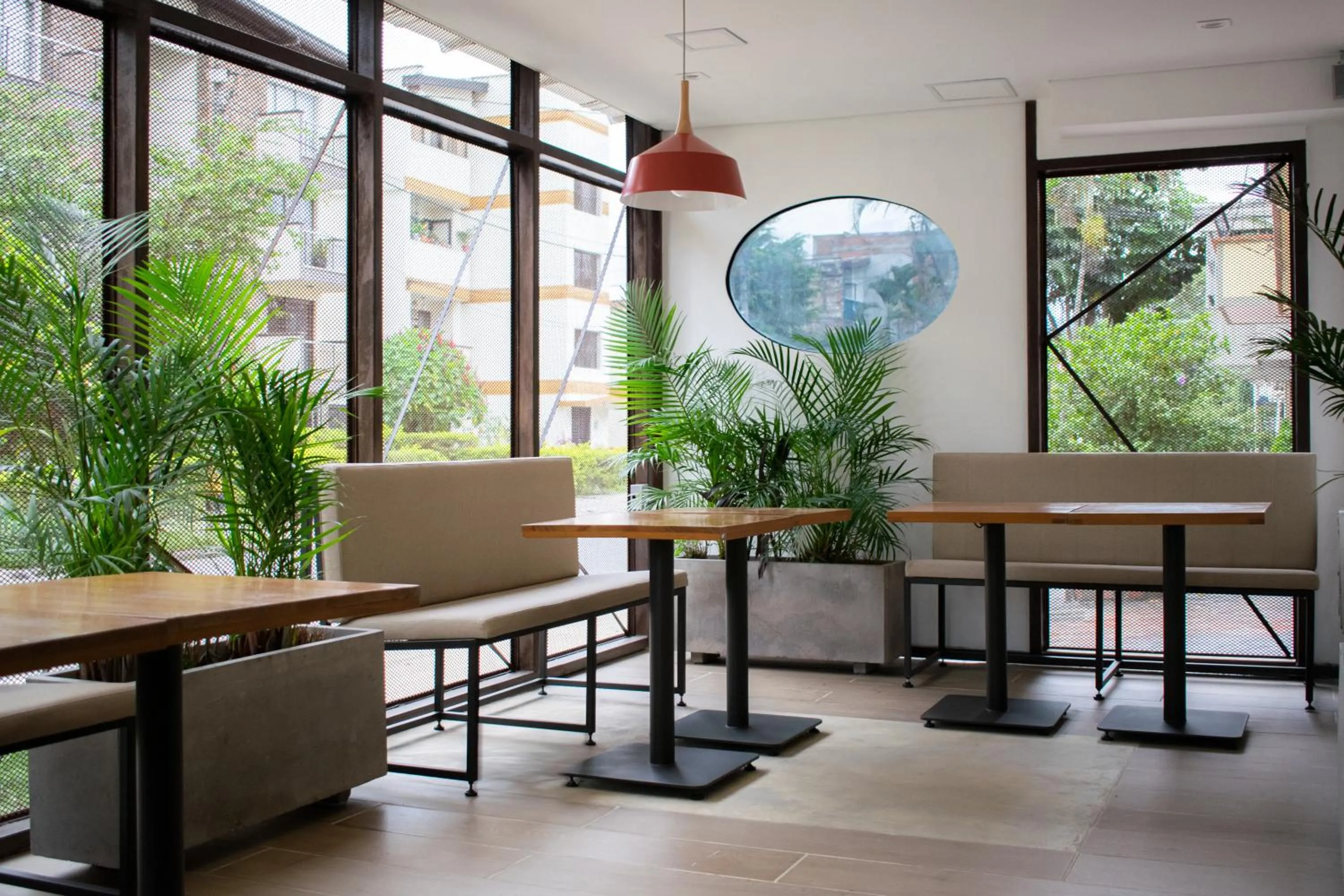 Hotel Pass, Laureles Medellín