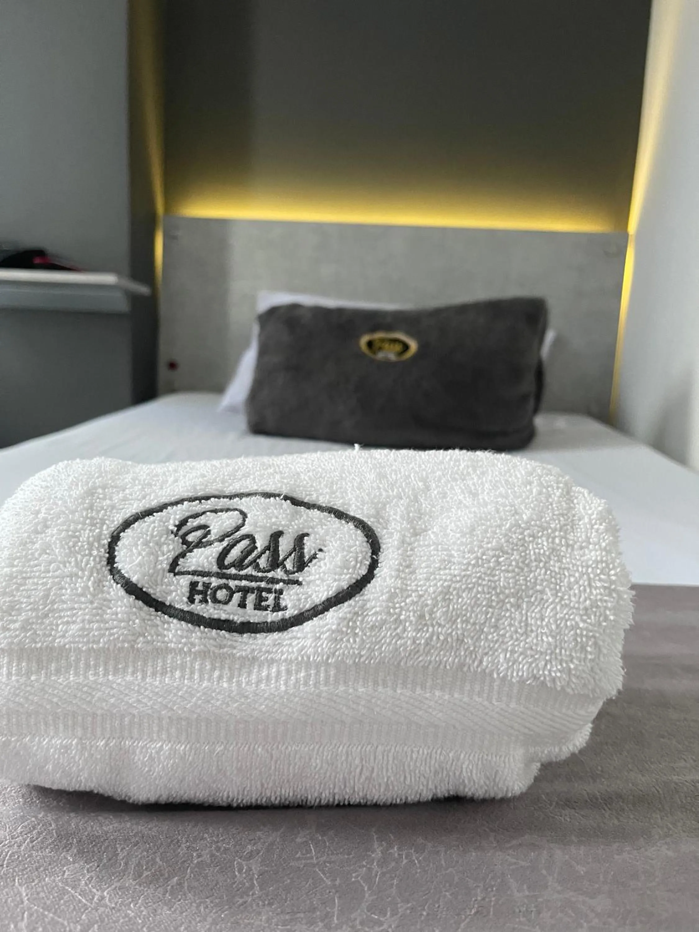 Bed in Hotel Pass, Laureles Medellín