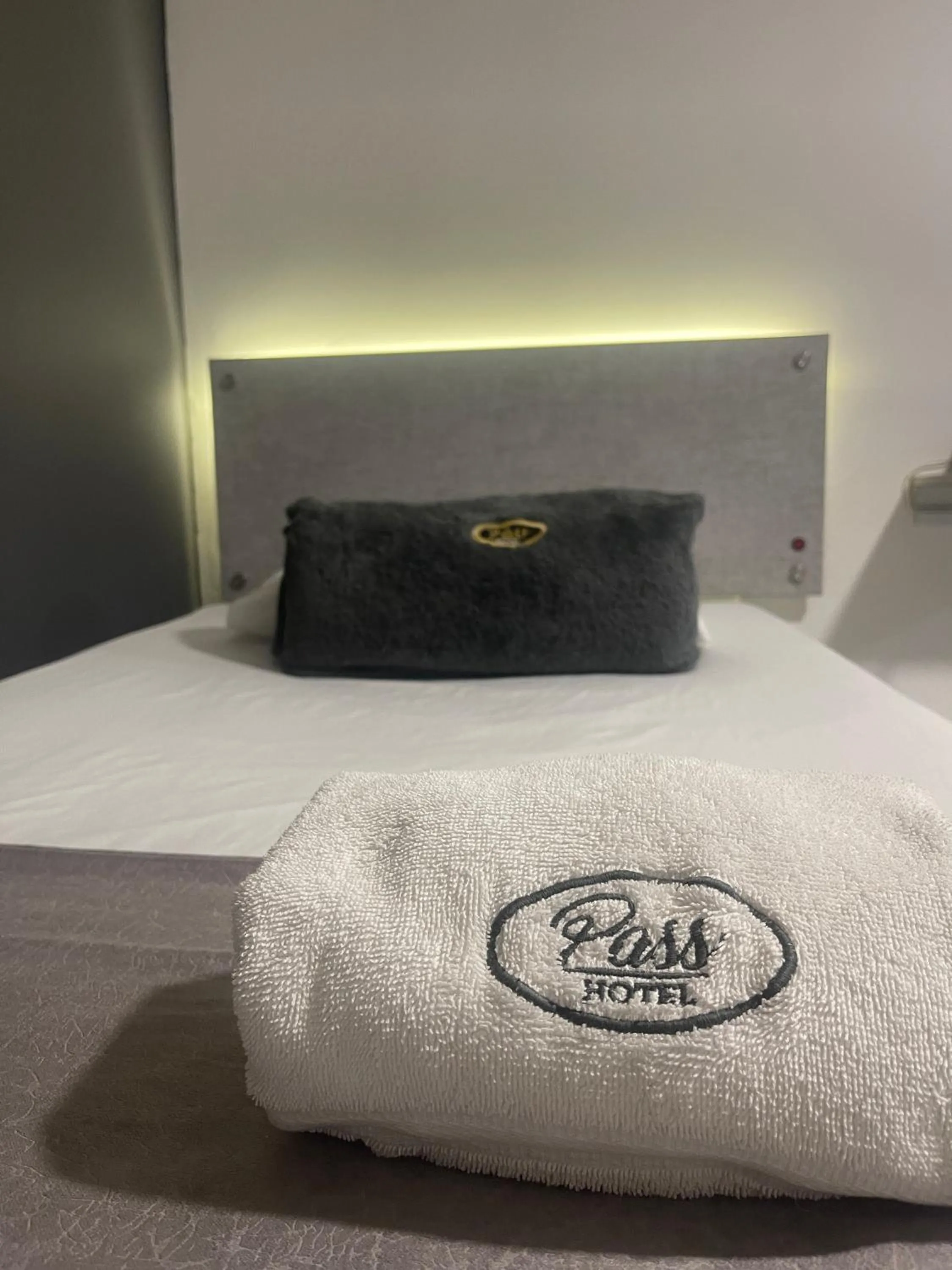 Bed in Hotel Pass, Laureles Medellín