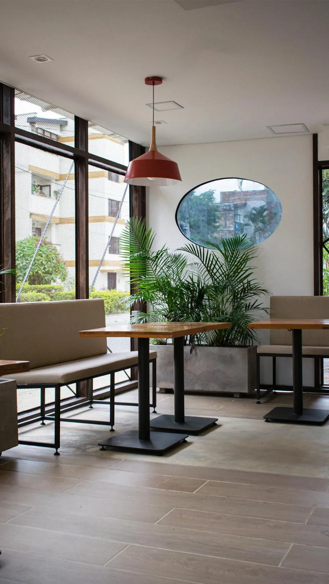 Hotel Pass, Laureles Medellín