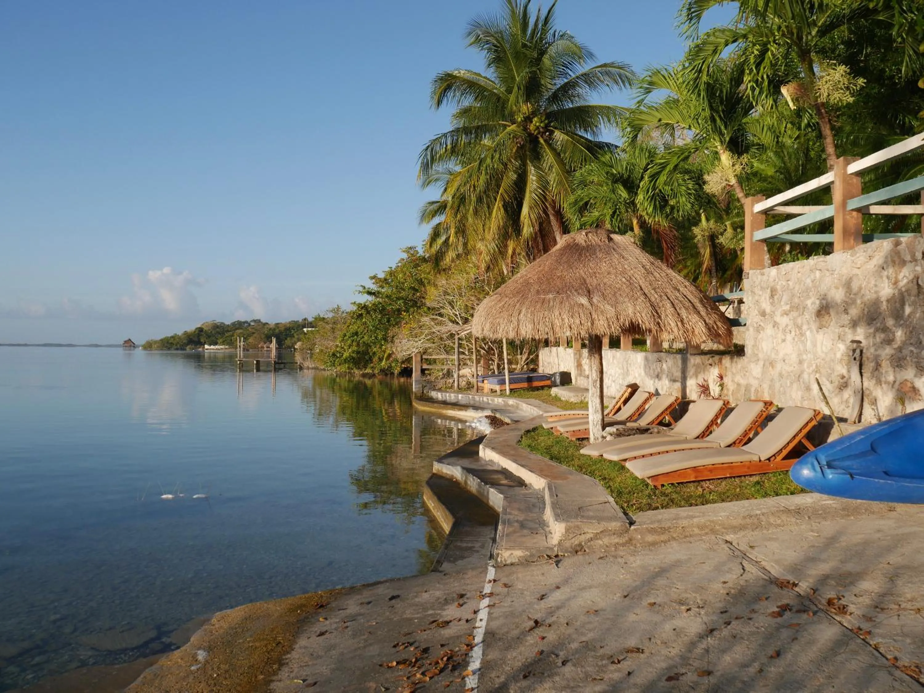 Nearby landmark in Villa Santuario Lake front Oasis