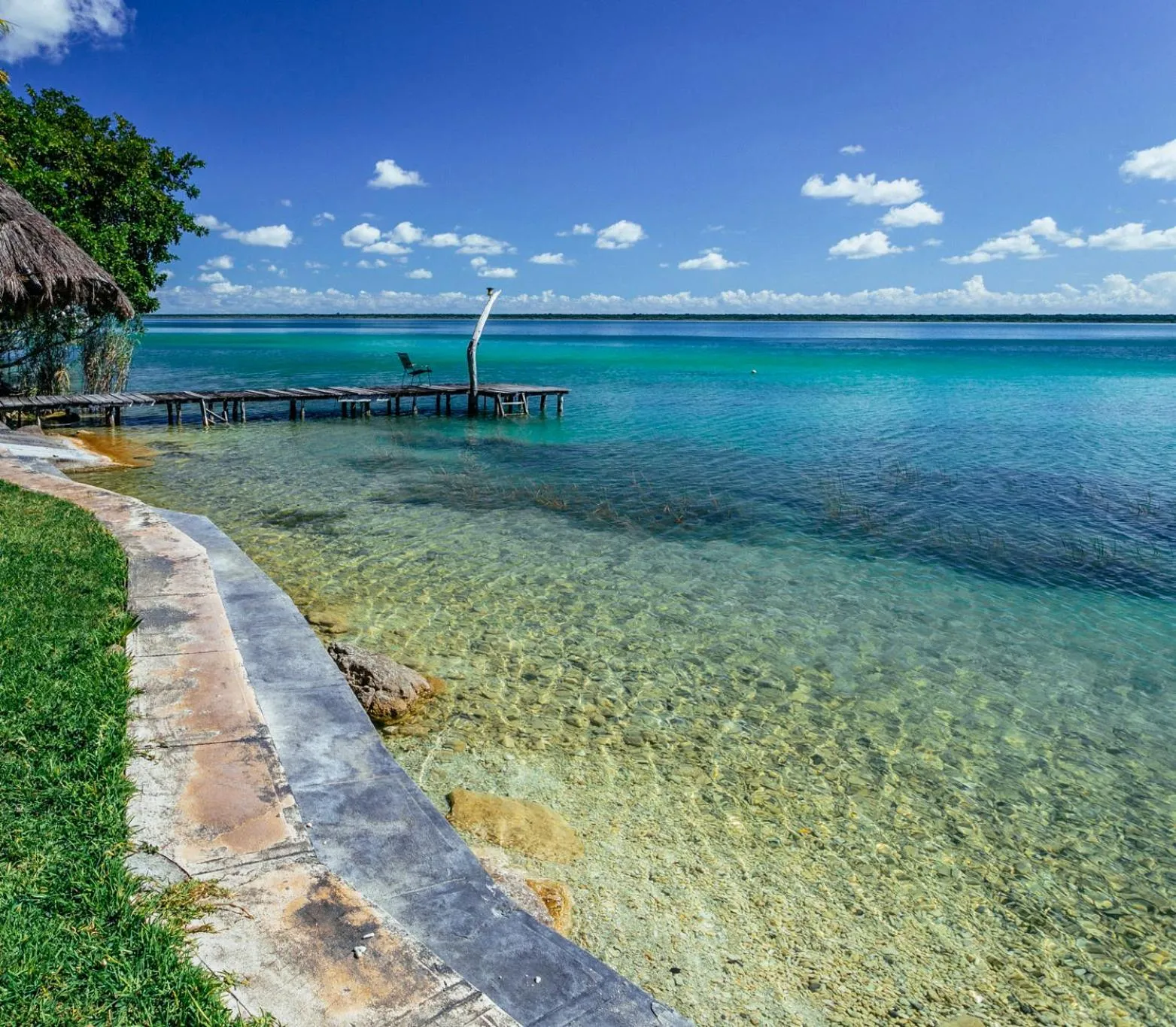 View (from property/room) in Villa Santuario Lake front Oasis