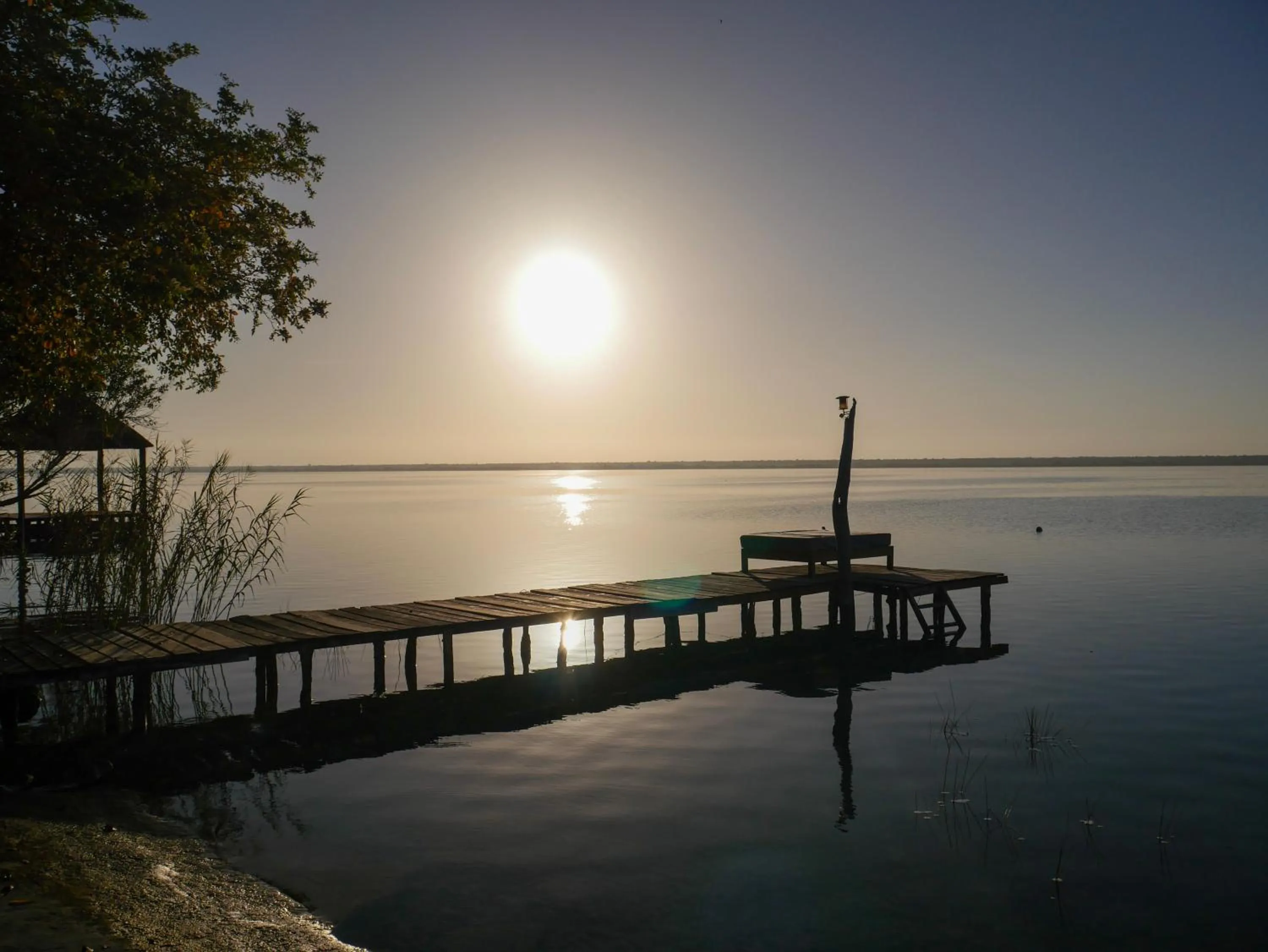 Natural landscape in Villa Santuario Lake front Oasis