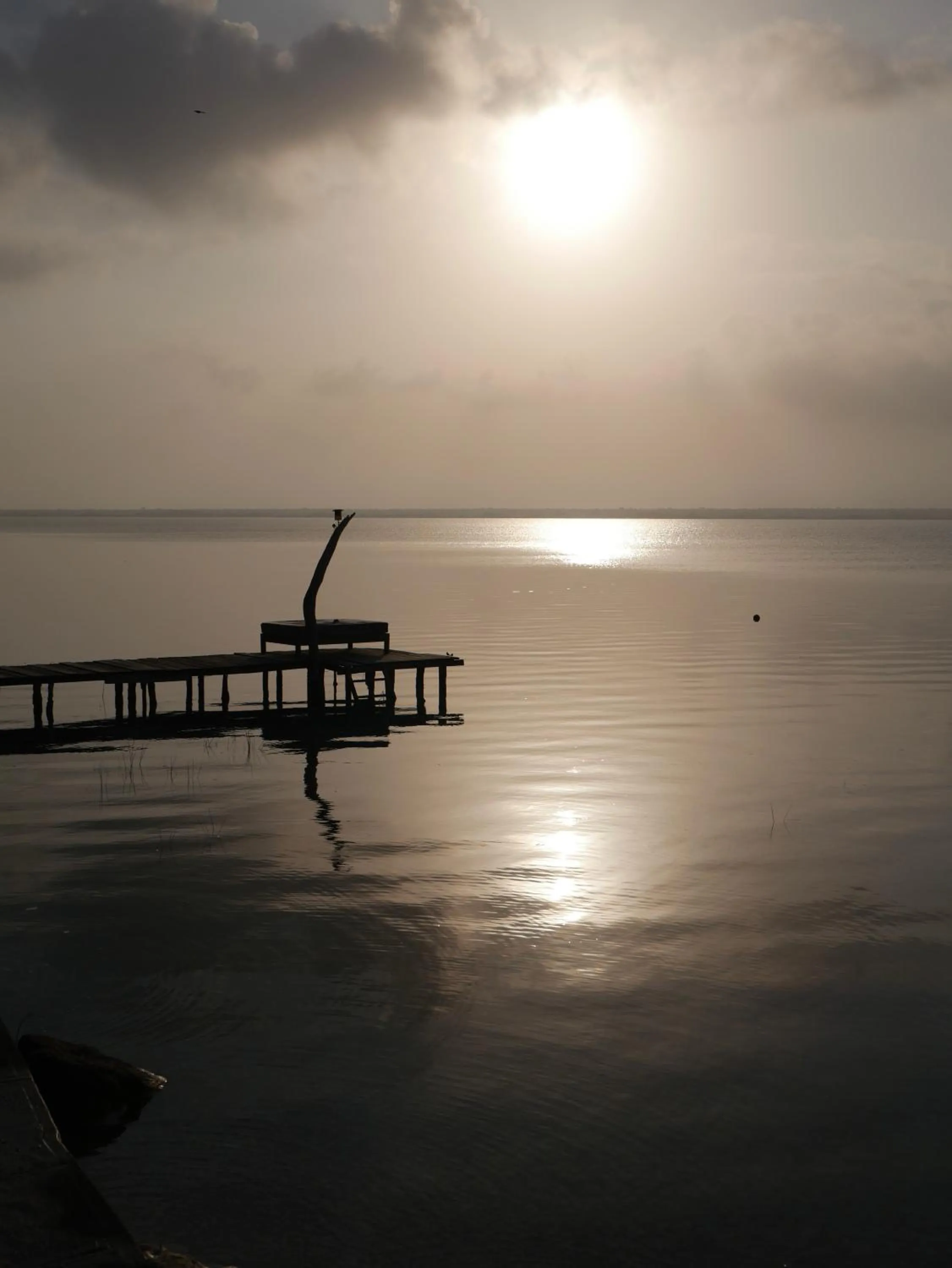 Beach in Villa Santuario Lake front Oasis