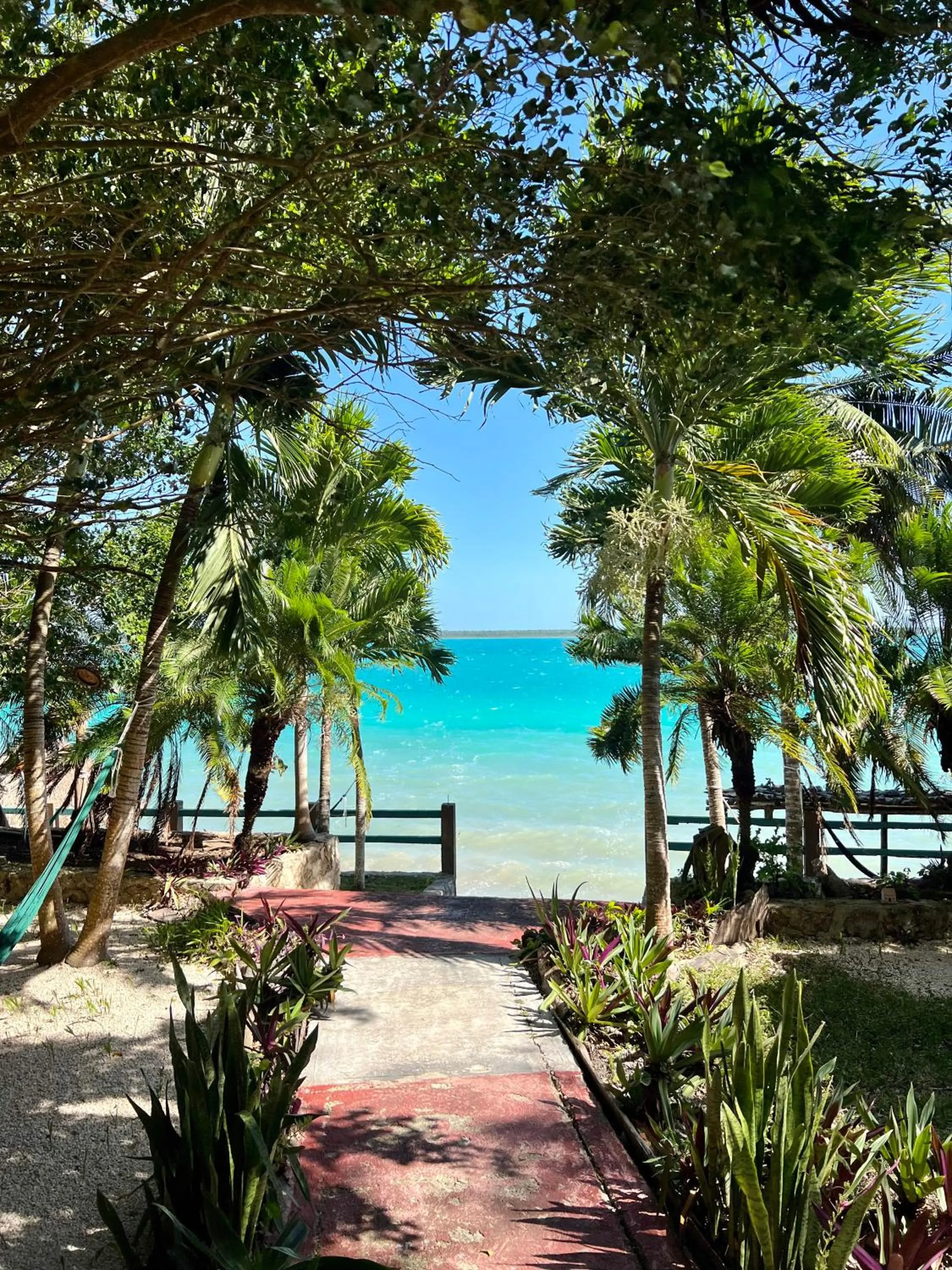 Natural landscape in Villa Santuario Lake front Oasis