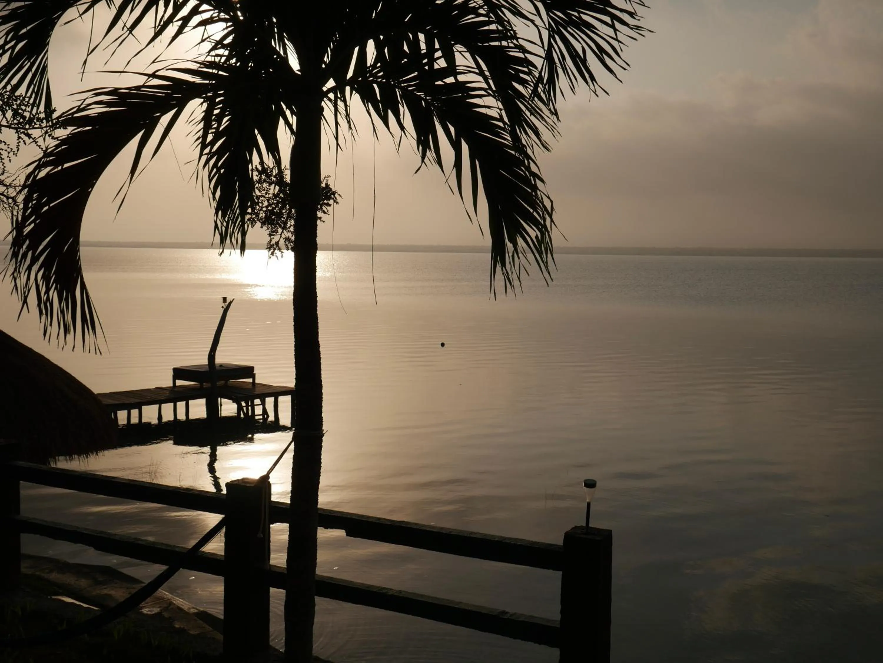 Day in Villa Santuario Lake front Oasis