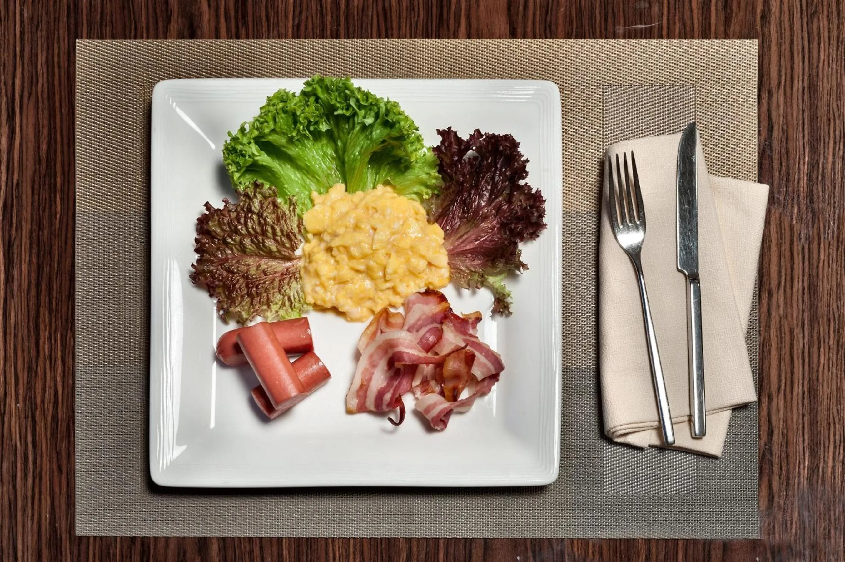 Breakfast in Crowne Plaza Milan City by IHG