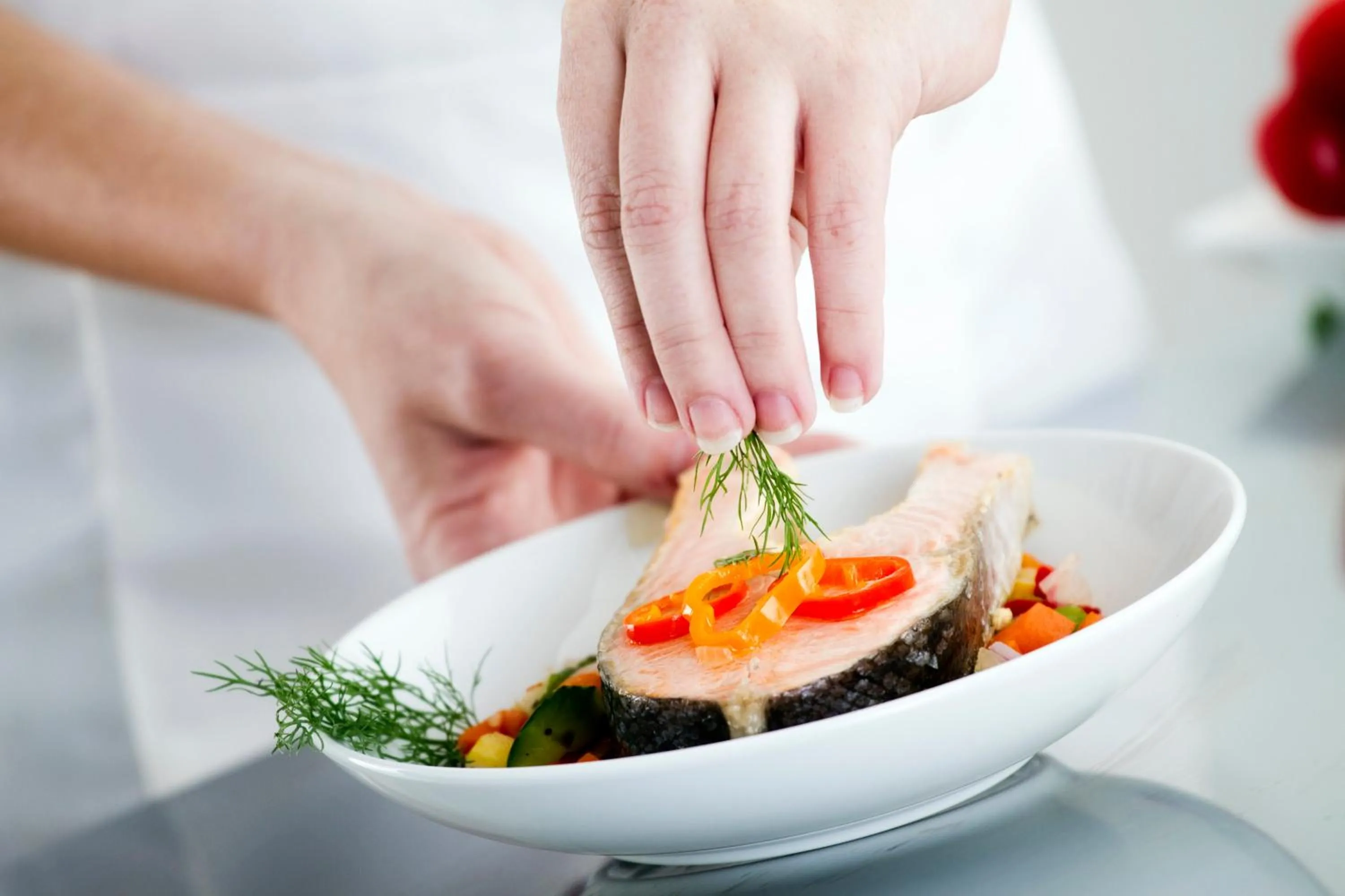 Restaurant/places to eat in Crowne Plaza Milan City by IHG