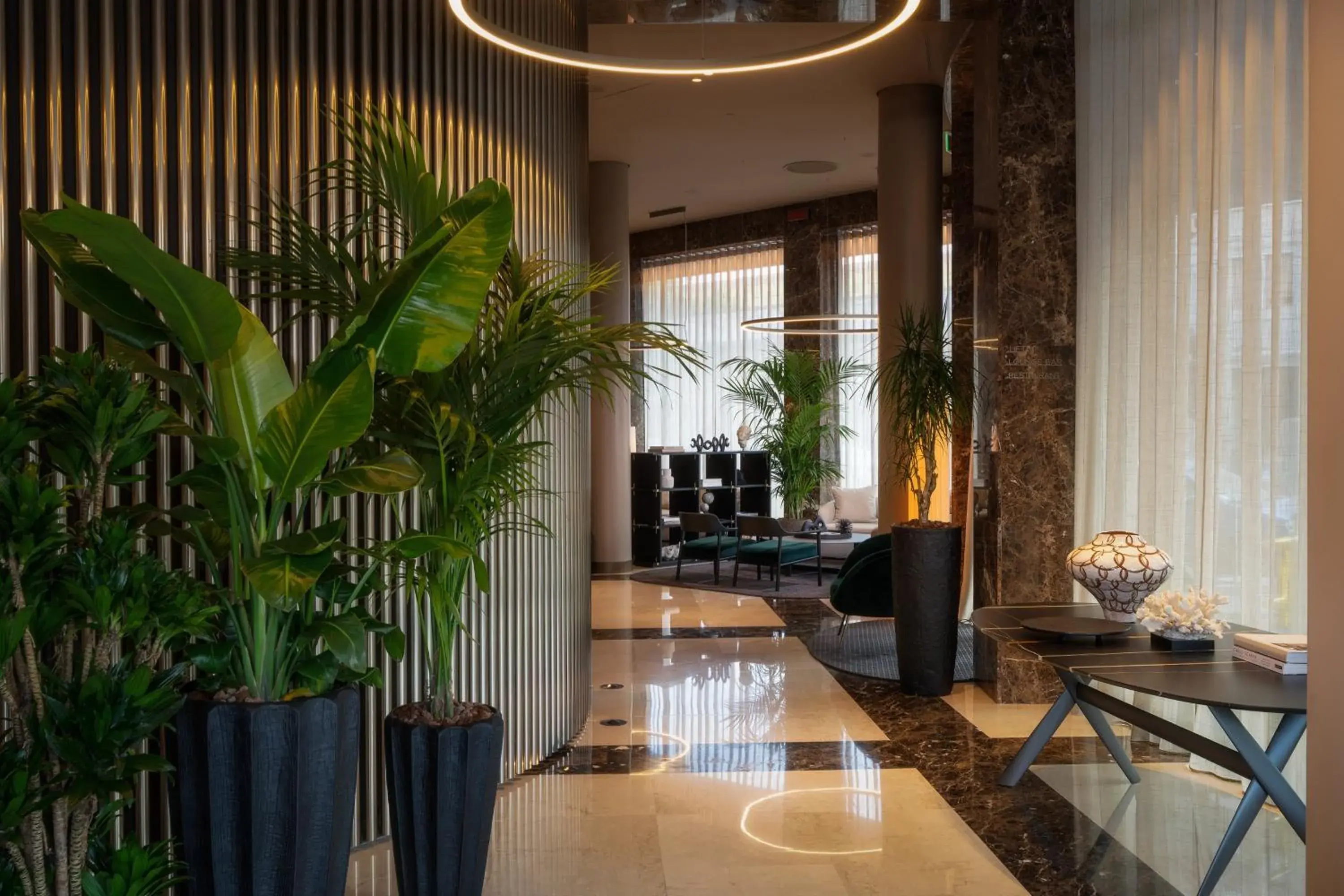 Property building in Crowne Plaza Milan City by IHG Property building in Crowne Plaza Milan City by IHG