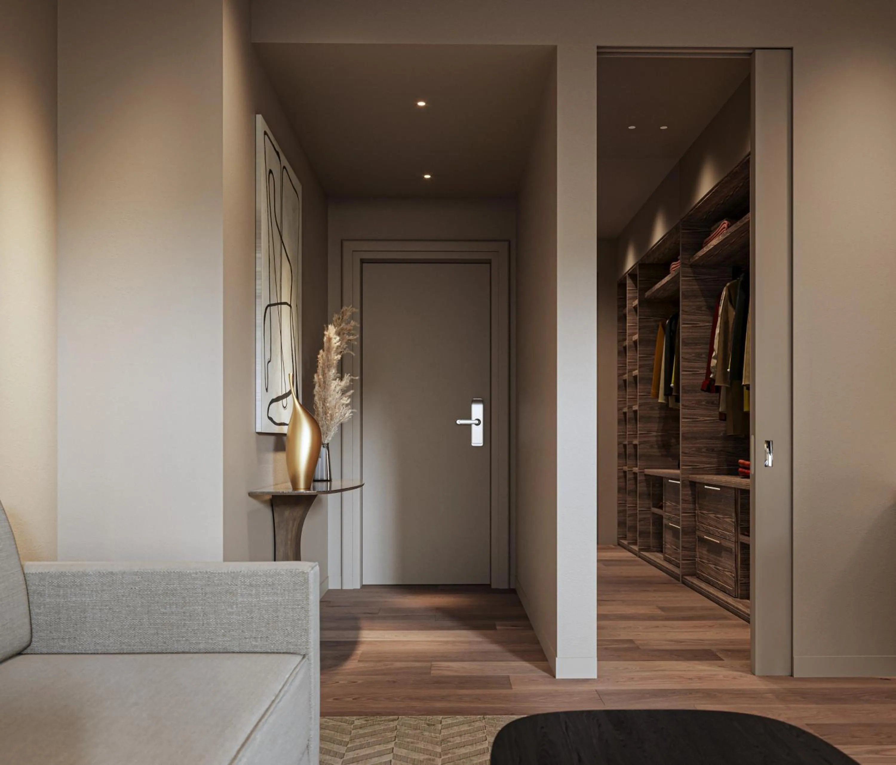 Photo of the whole room in Crowne Plaza Milan City by IHG