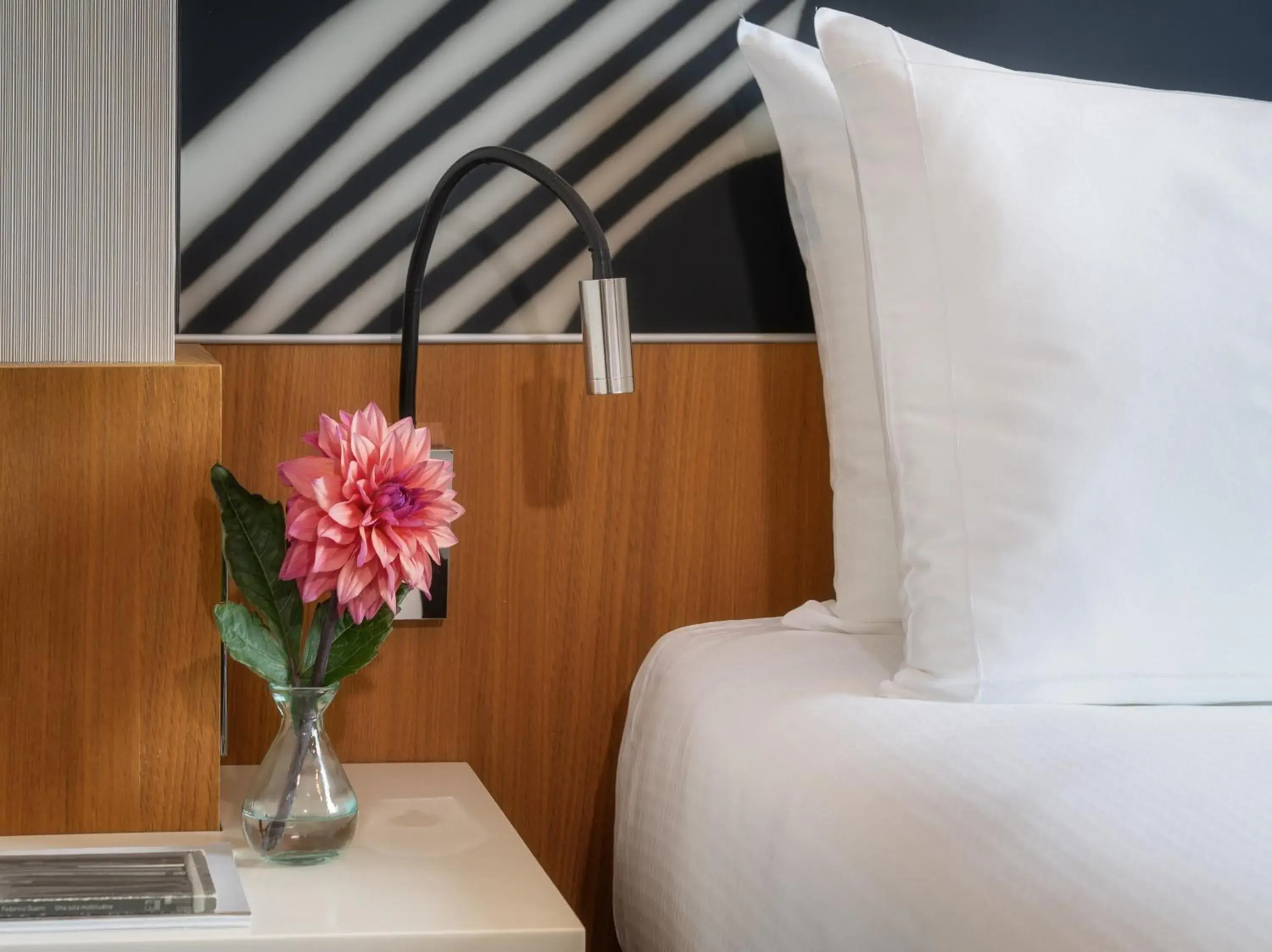 Bedroom, Bed in Crowne Plaza Milan City by IHG Bedroom, Bed in Crowne Plaza Milan City by IHG