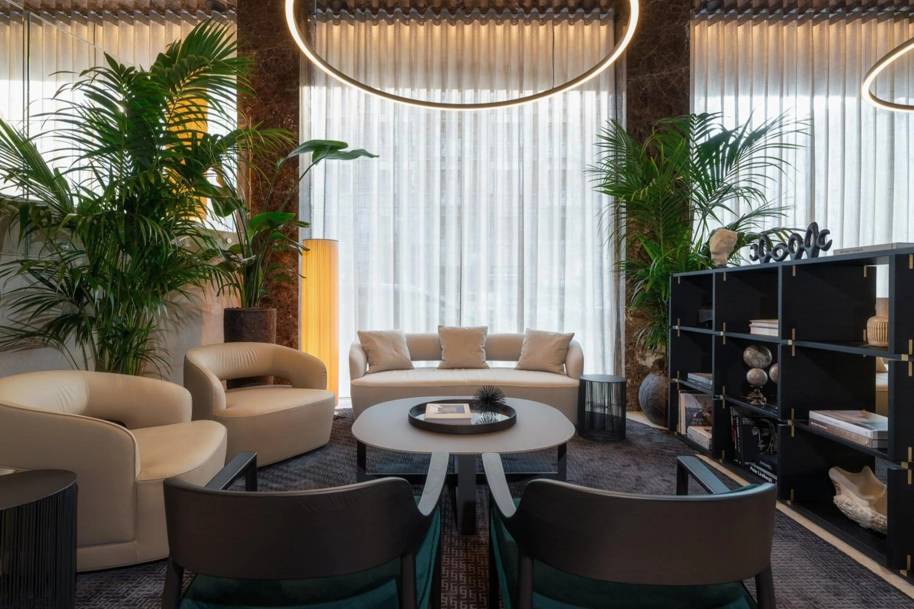 Property building in Crowne Plaza Milan City by IHG