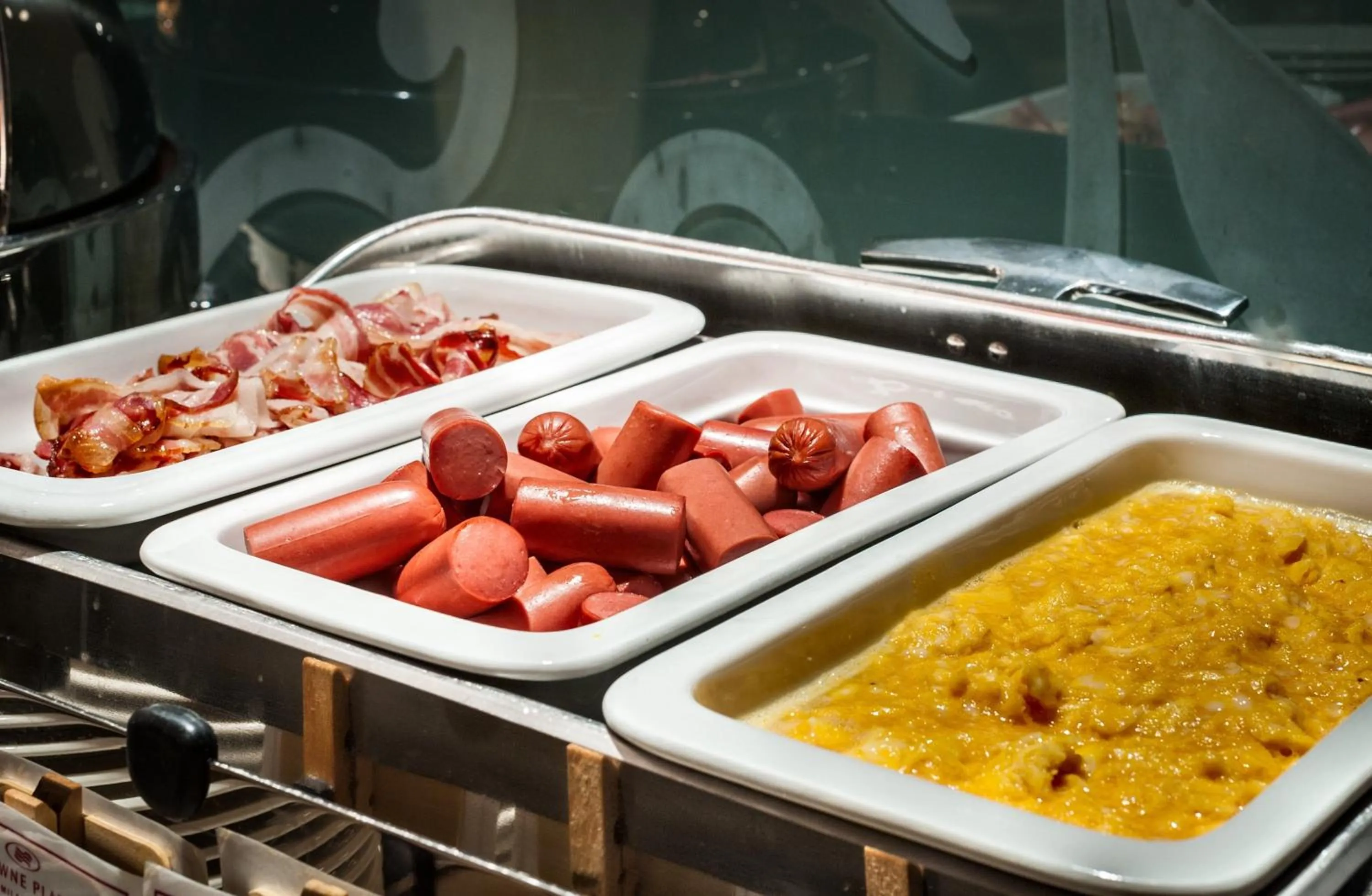 Breakfast in Crowne Plaza Milan City by IHG