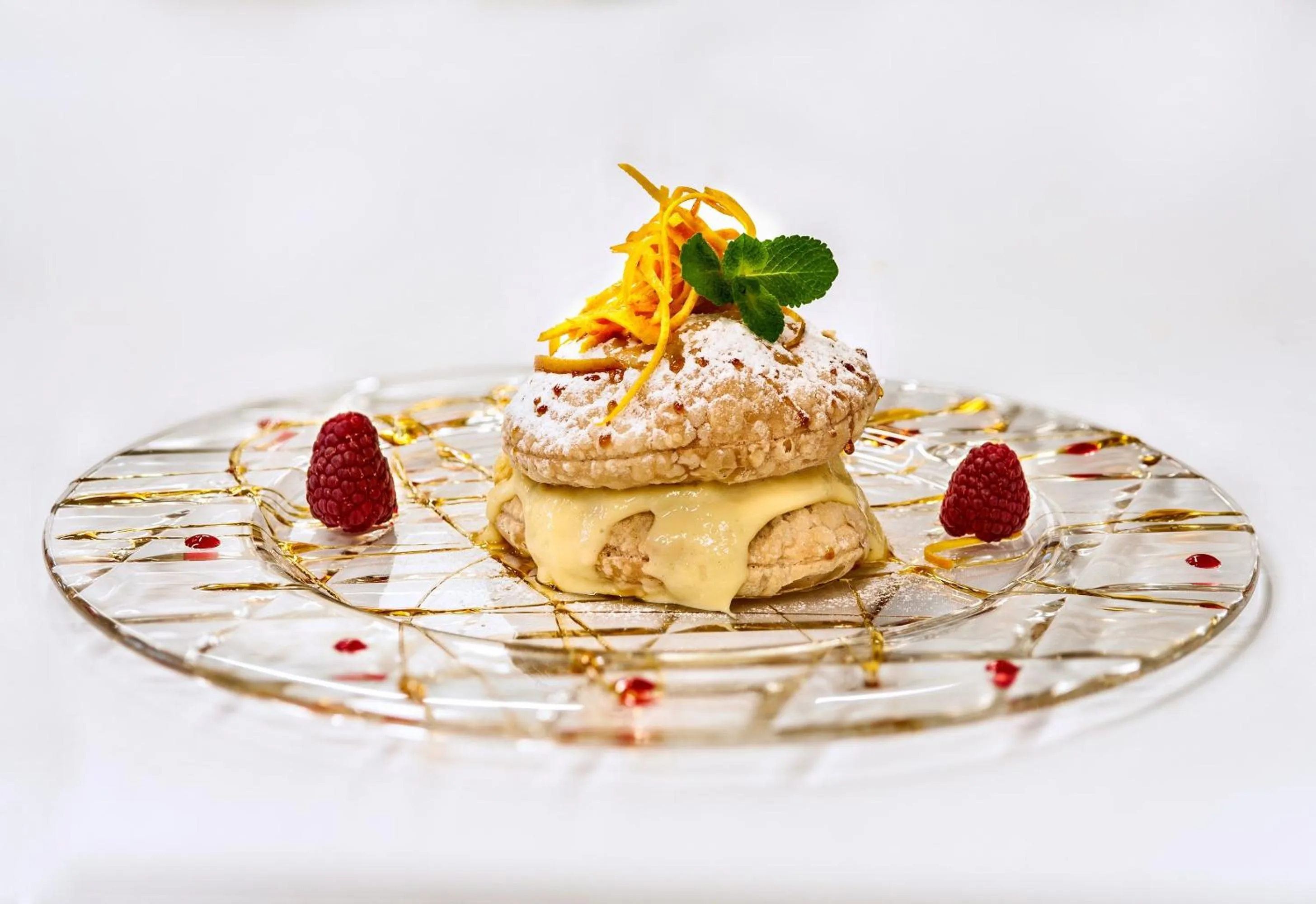 Restaurant/places to eat in Crowne Plaza Milan City by IHG