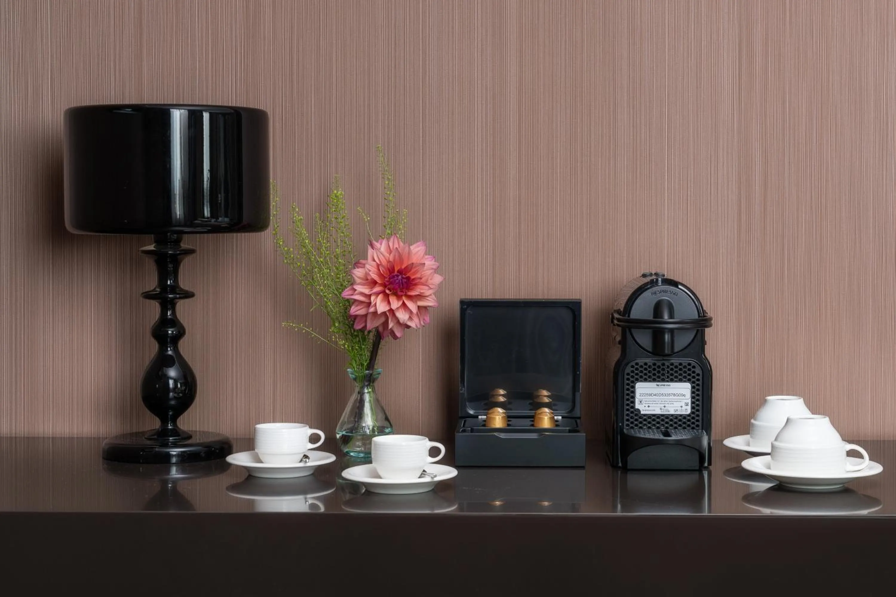 Photo of the whole room in Crowne Plaza Milan City by IHG