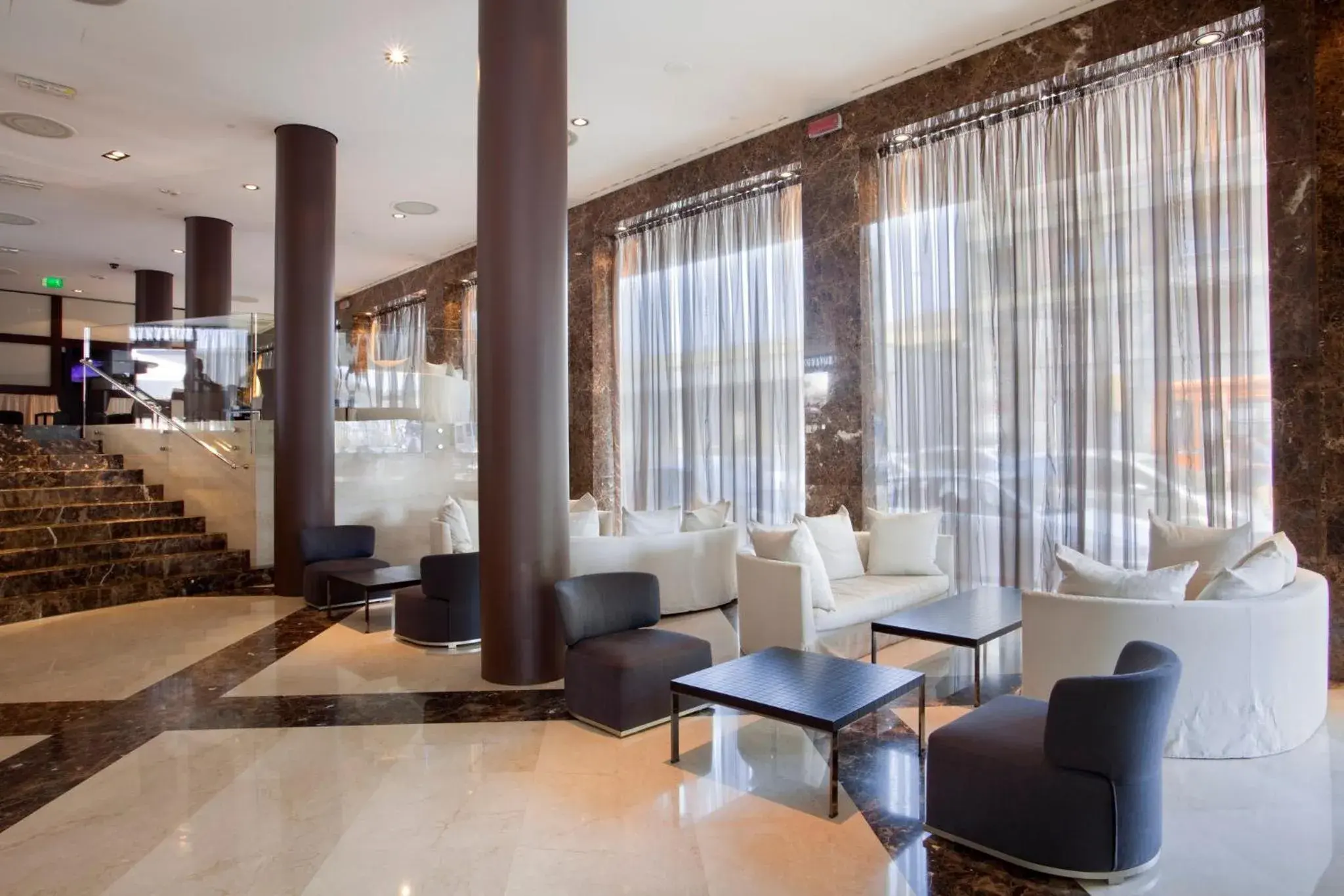 Property building in Crowne Plaza Milan City by IHG Property building in Crowne Plaza Milan City by IHG