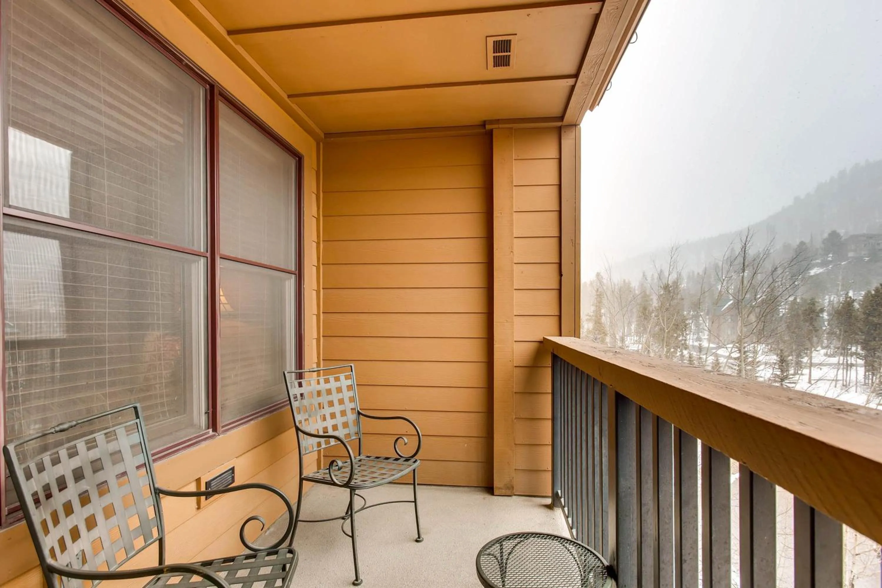 Property building in The Springs Condominiums by Keystone Resort