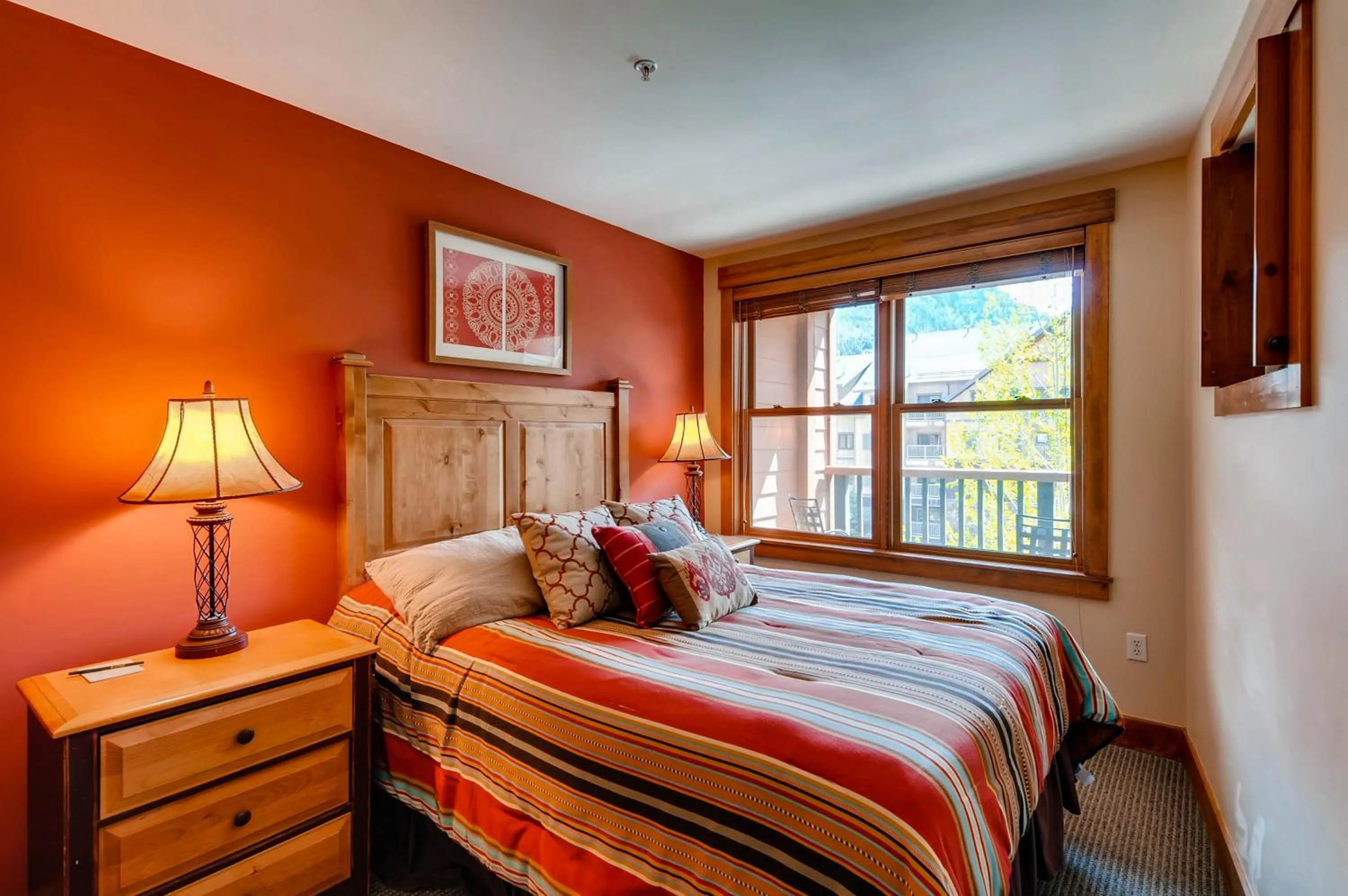Photo of the whole room, Bed in The Springs Condominiums by Vail Resorts