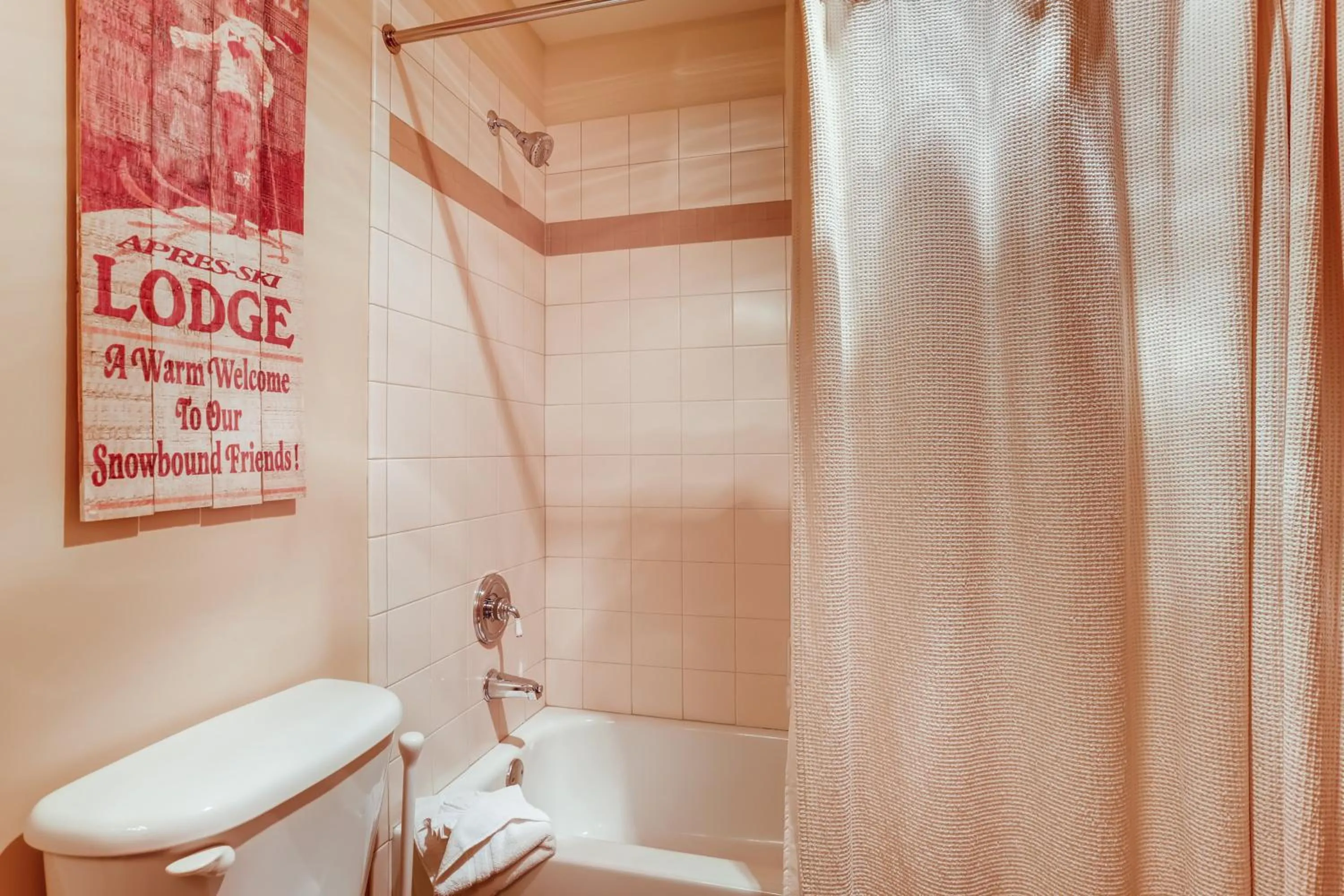 Bathroom in The Springs Condominiums by Vail Resorts
