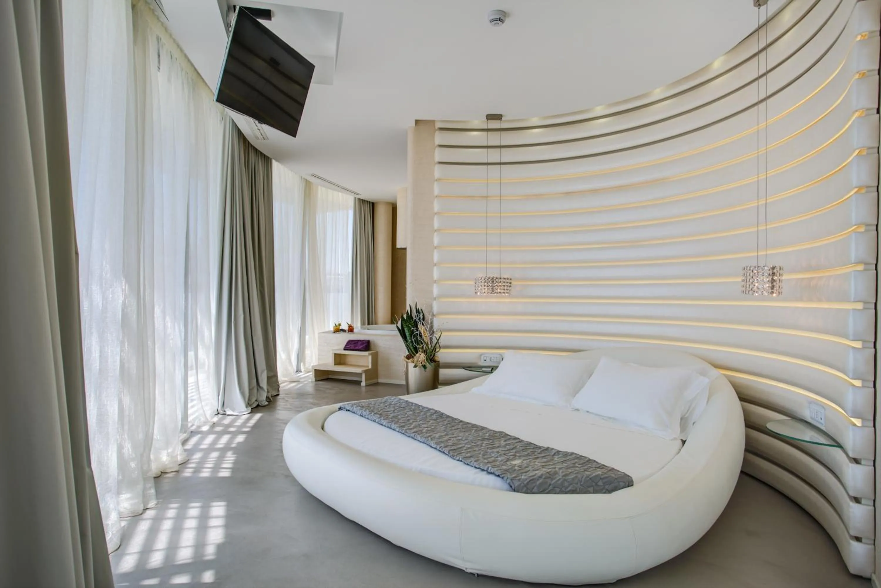 Bedroom, Bed in Hotel Waldorf- Premier Resort