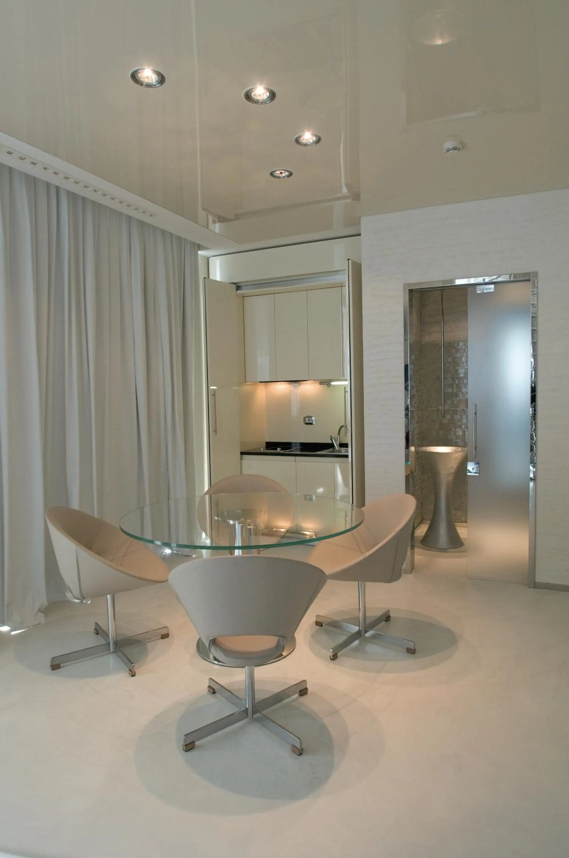 Living room in Hotel Waldorf- Premier Resort