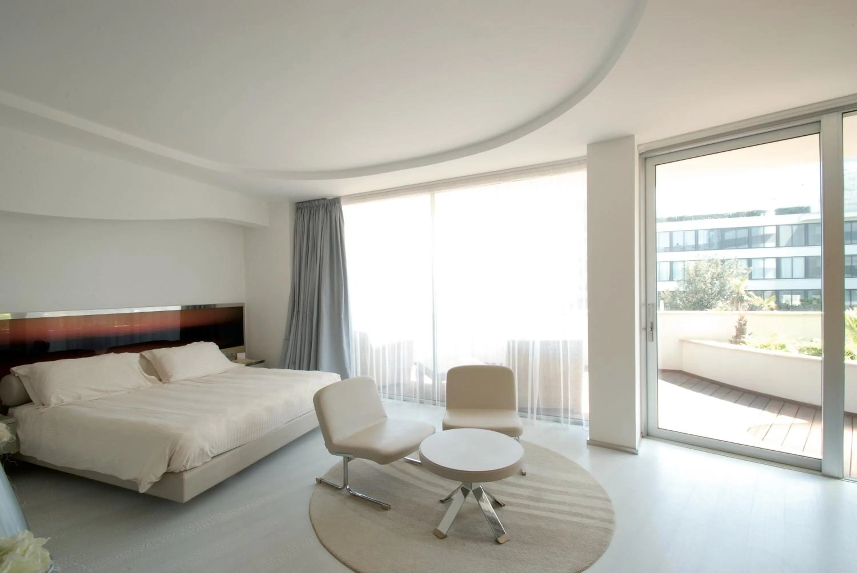 Photo of the whole room, Bed in Hotel Waldorf- Premier Resort