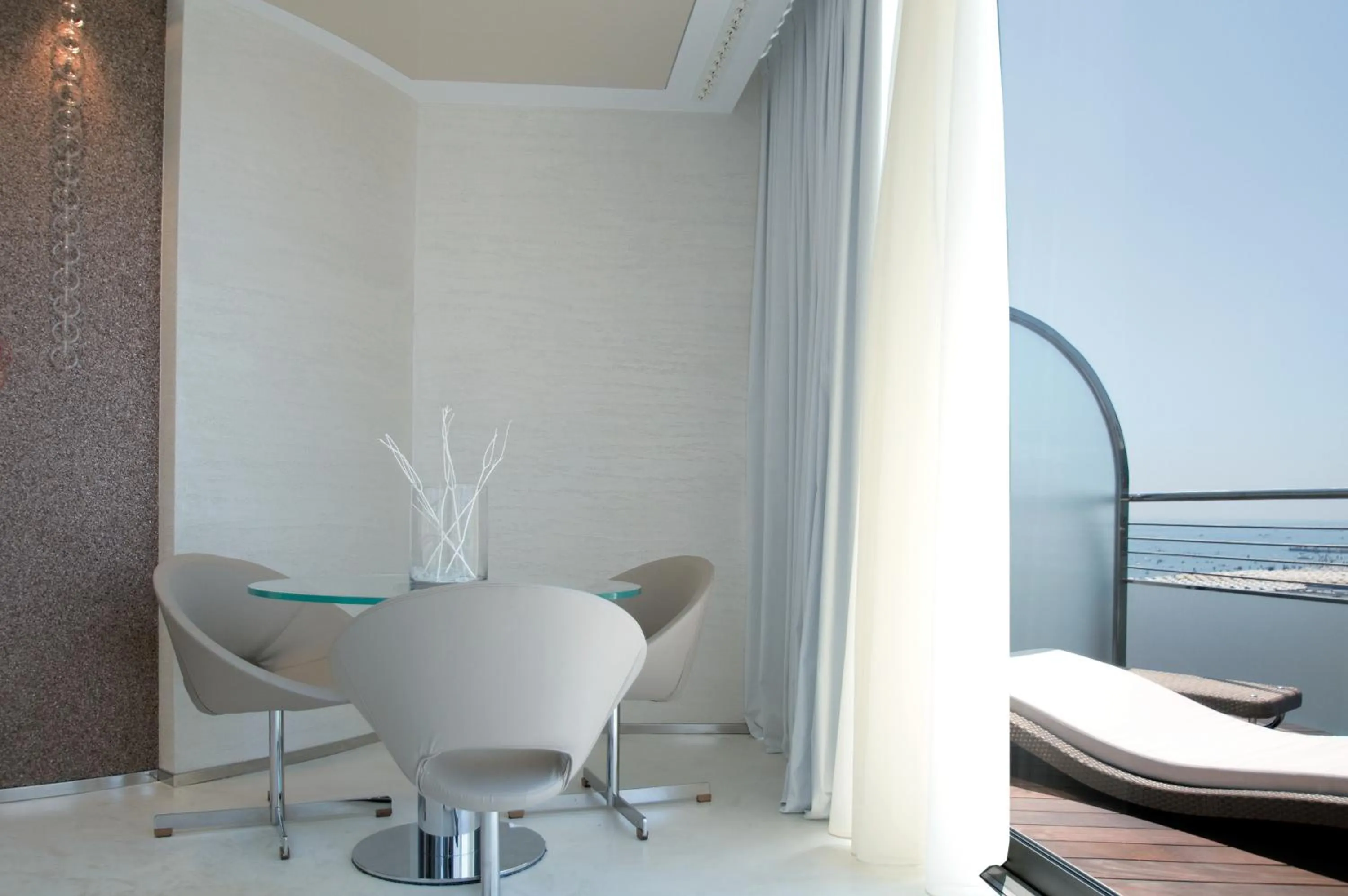 Living room in Hotel Waldorf- Premier Resort