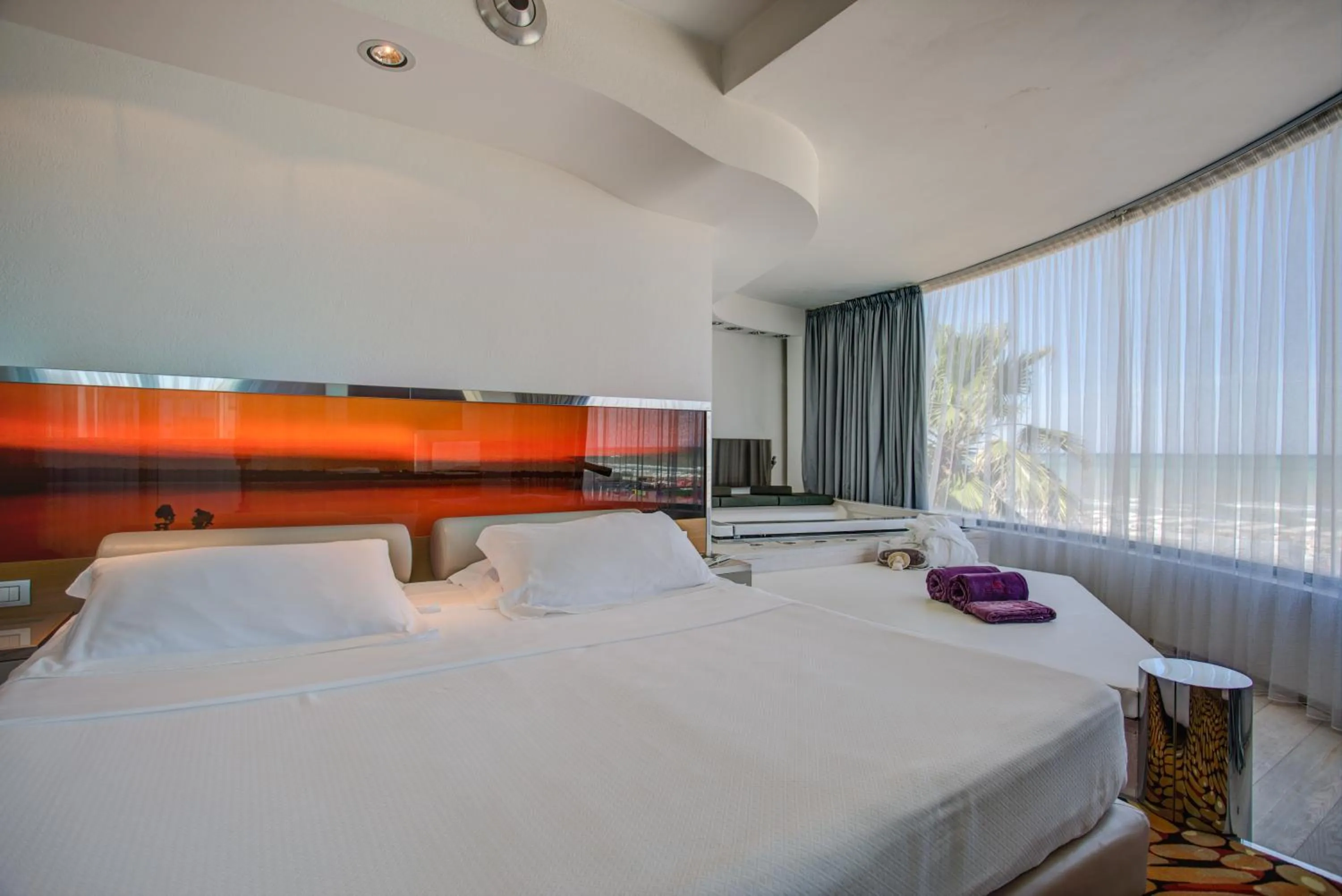 Bedroom, Bed in Hotel Waldorf- Premier Resort