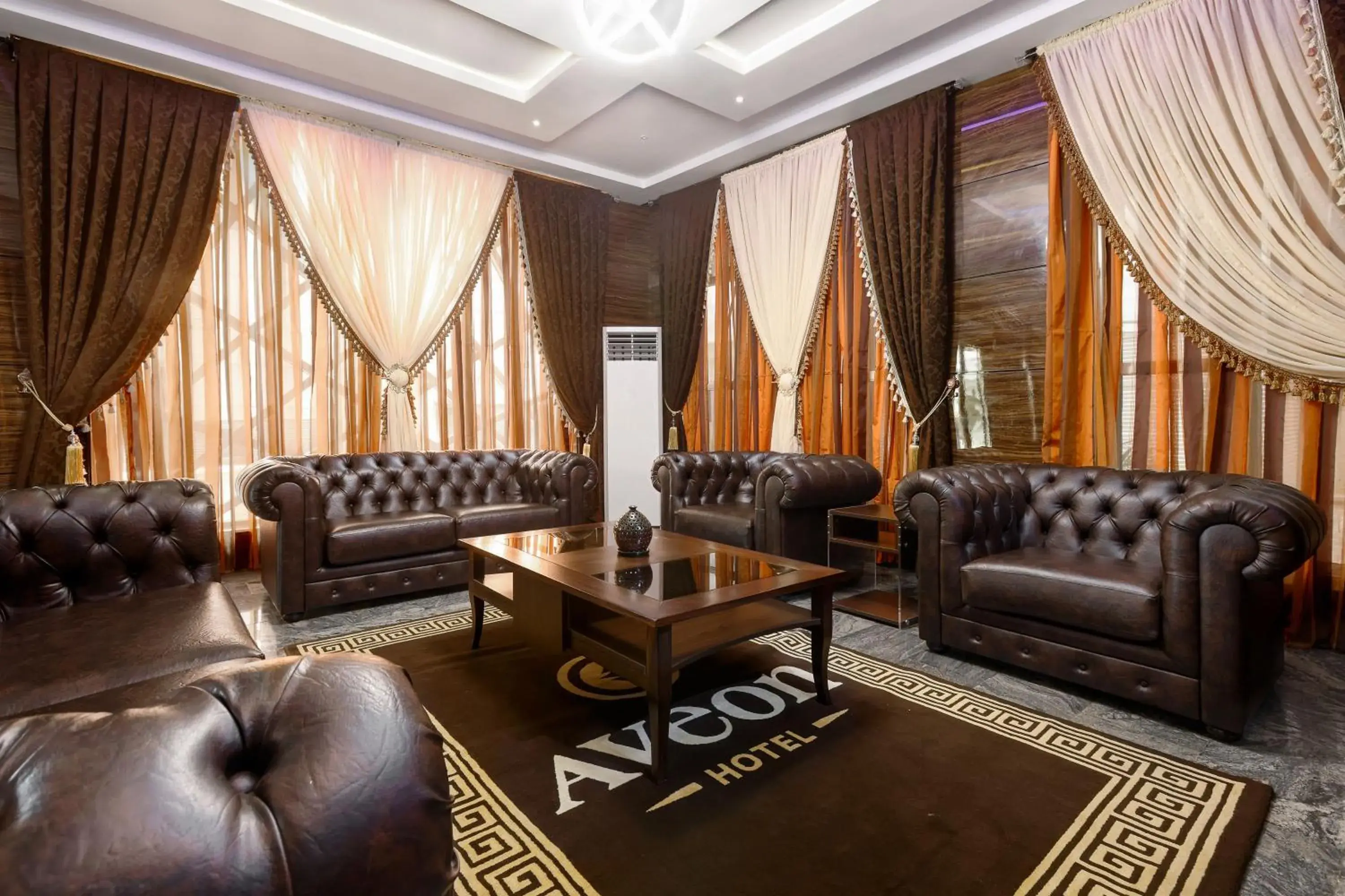 Lobby or reception in Aveon Hotel Lobby or reception in Aveon Hotel