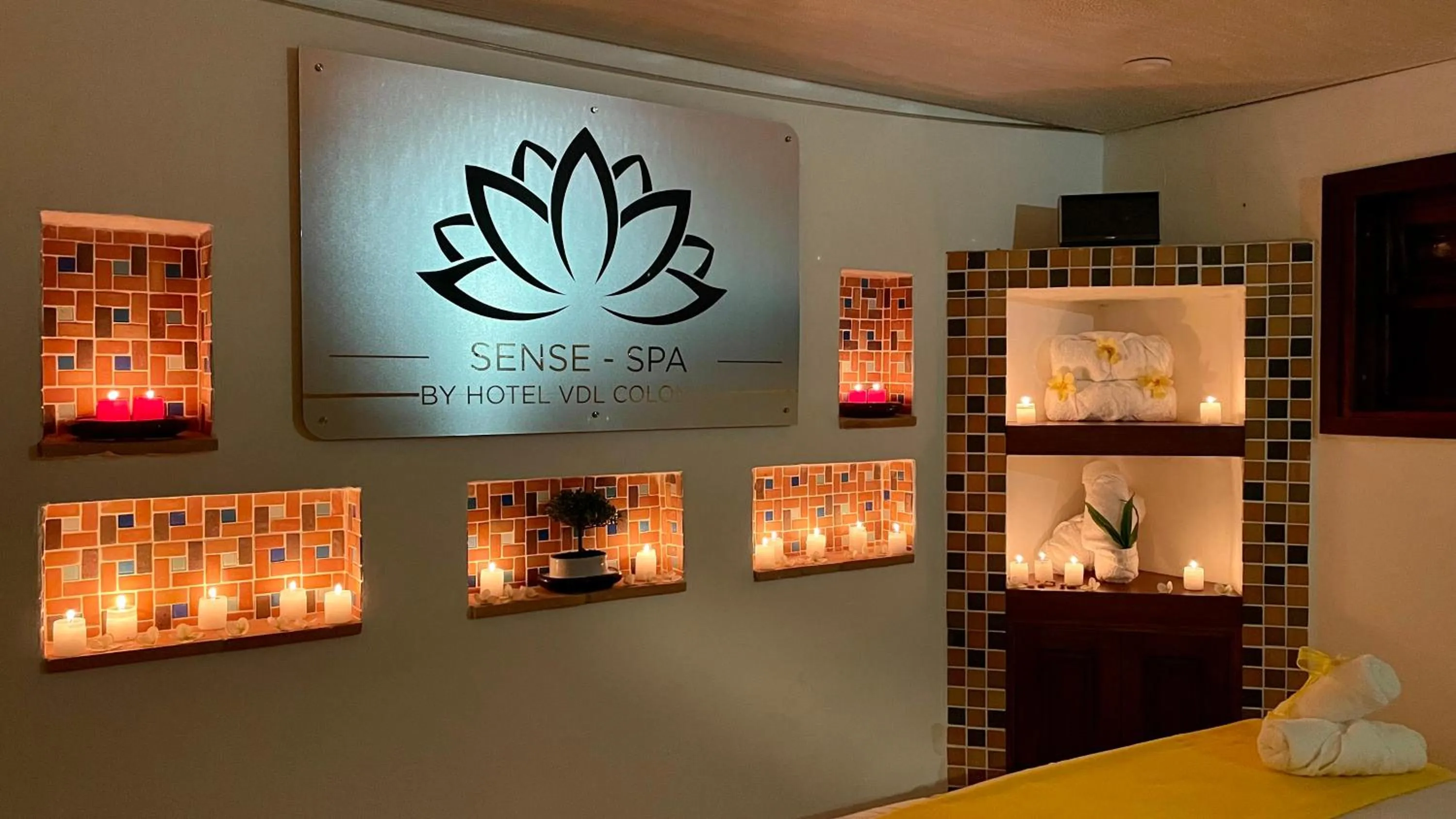 Massage in Hotel Boutique & Spa - VDL Colonial