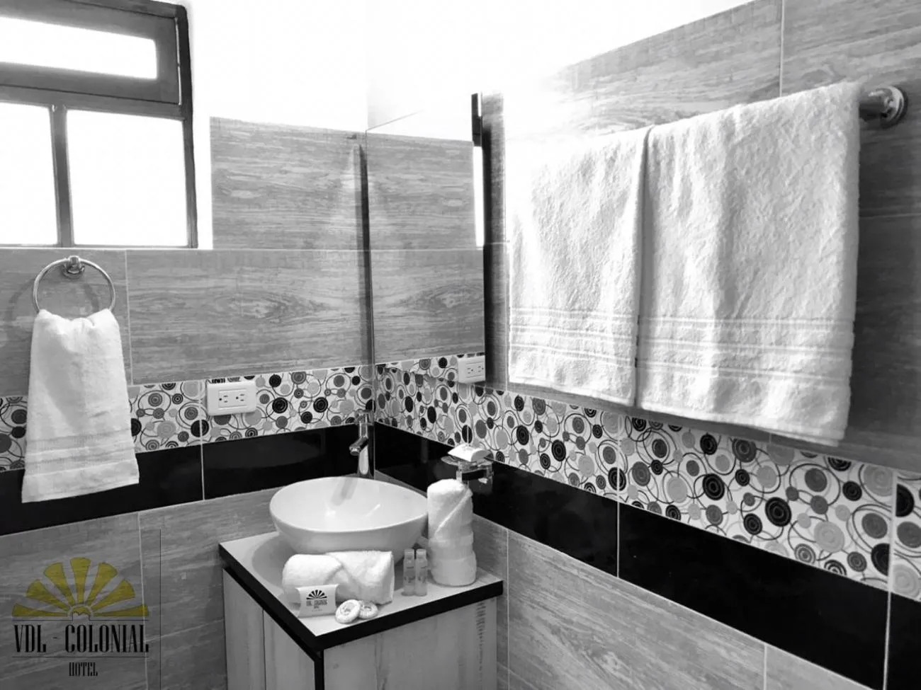 Bathroom in Hotel Boutique & Spa - VDL Colonial