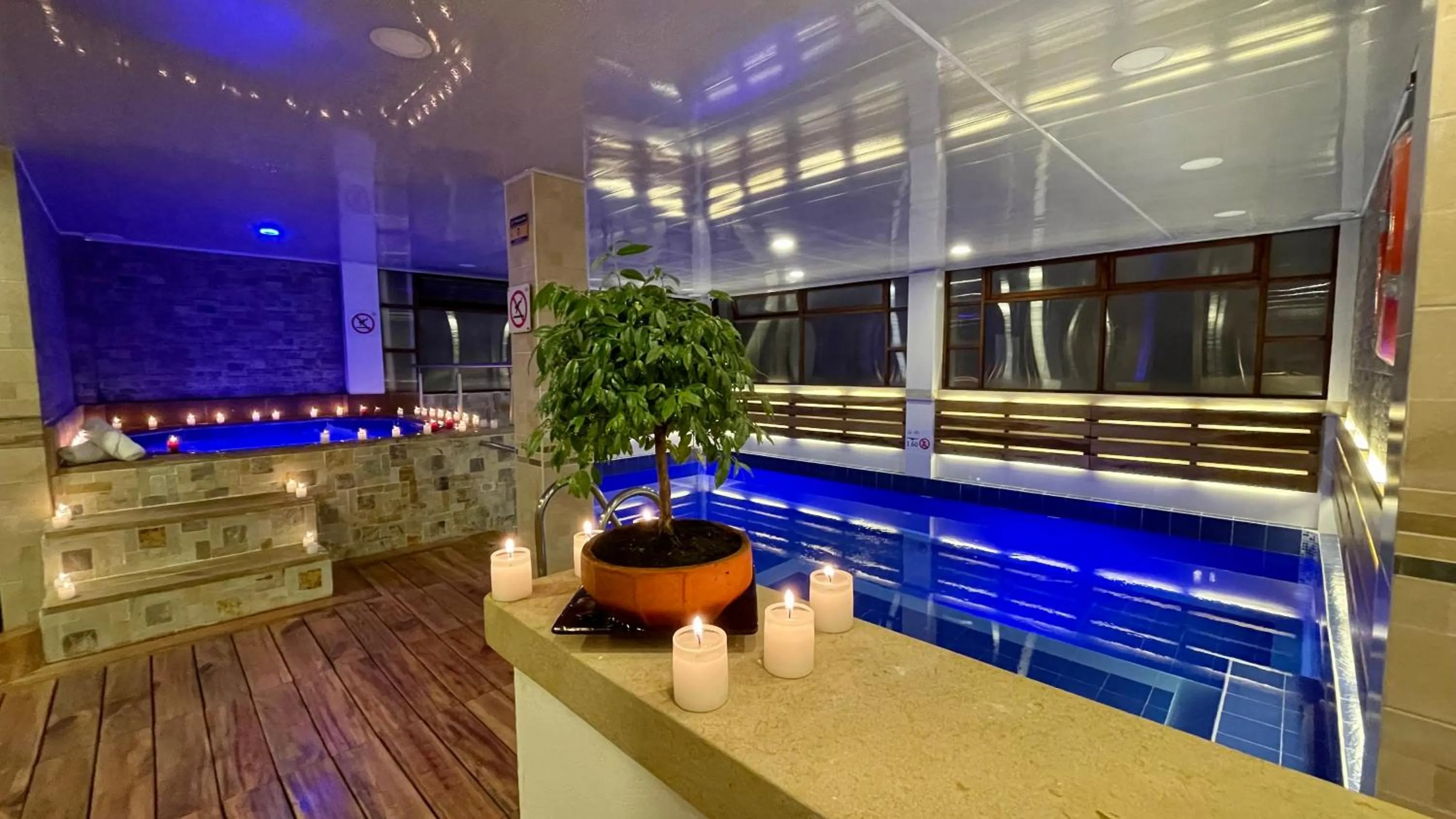 Spa and wellness centre/facilities in Hotel Boutique & Spa - VDL Colonial
