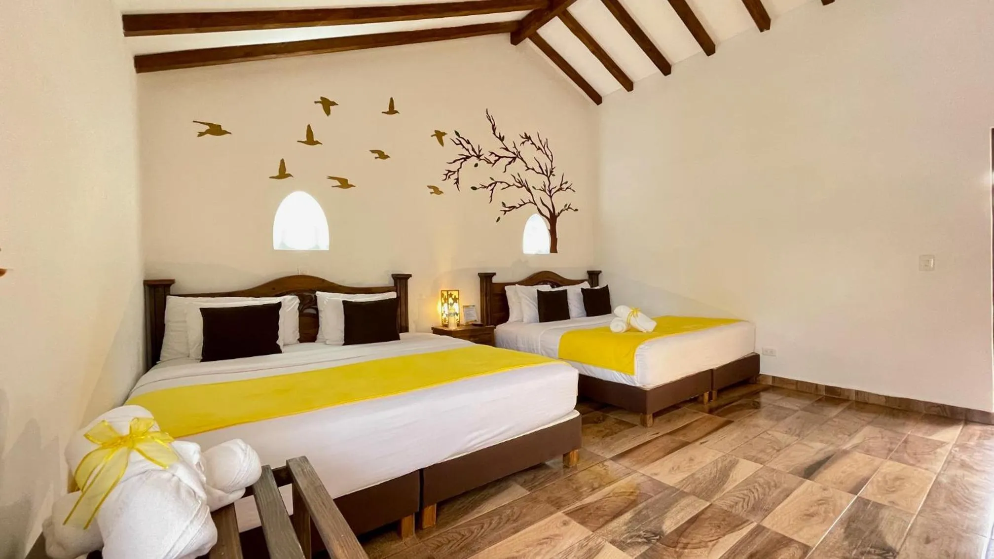 Photo of the whole room, Bed in Hotel Boutique & Spa - VDL Colonial