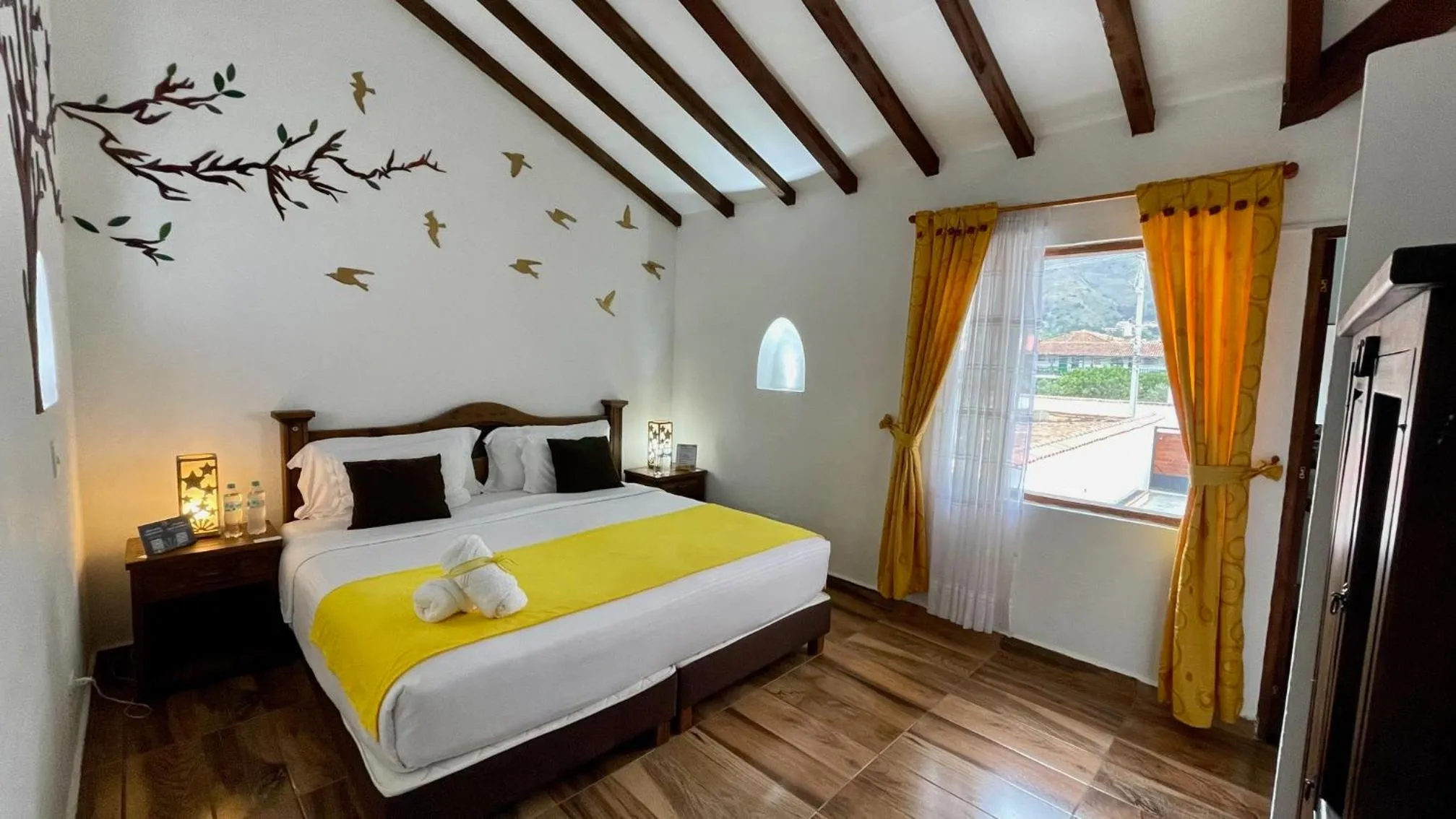 Bed in Hotel Boutique & Spa - VDL Colonial