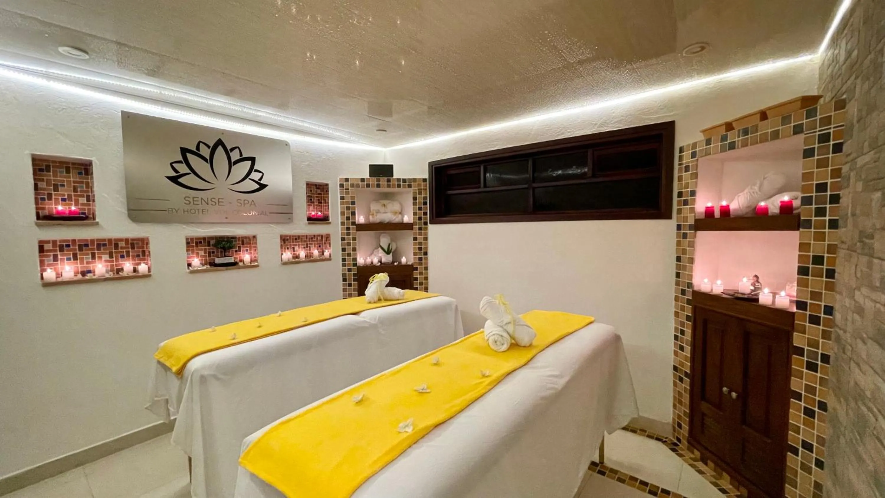 Massage in Hotel Boutique & Spa - VDL Colonial