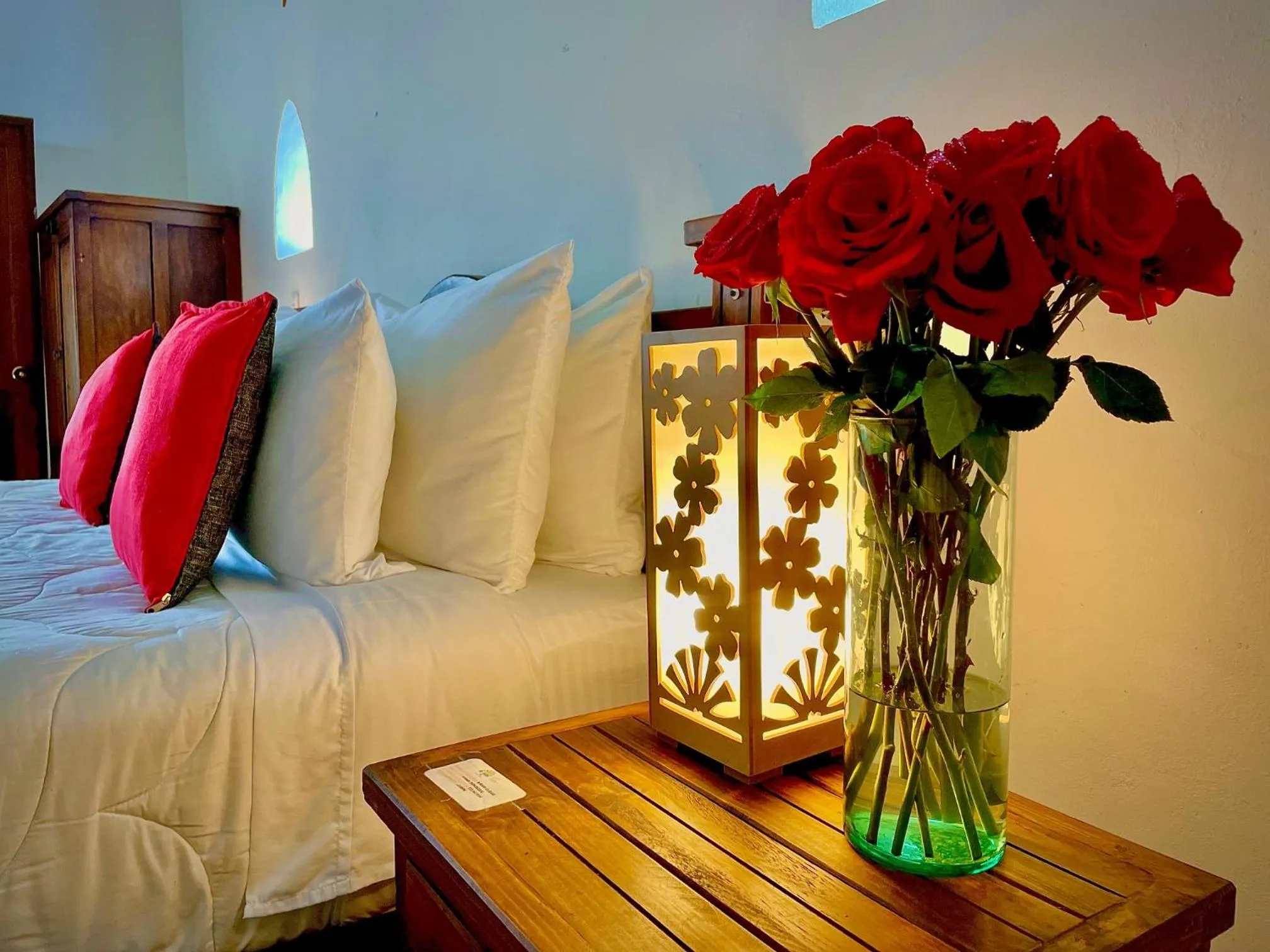 Bed in Hotel Boutique & Spa - VDL Colonial