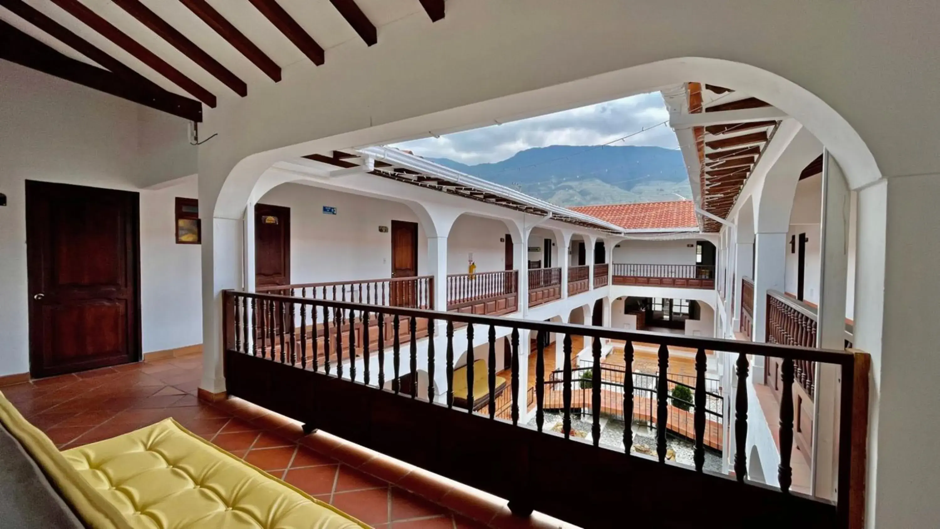 Property building in Hotel Boutique & Spa - VDL Colonial Property building in Hotel Boutique & Spa - VDL Colonial