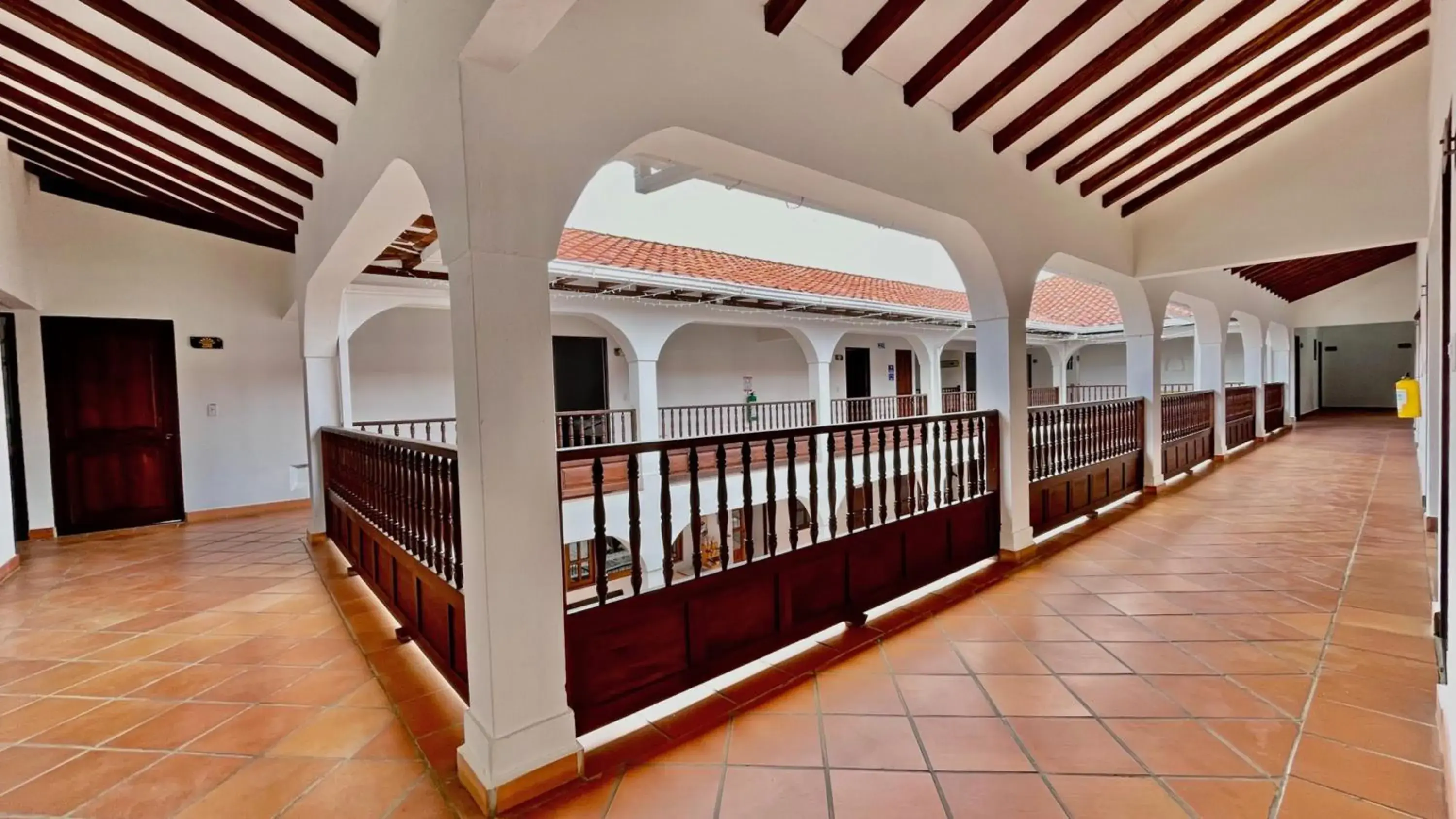 Property building in Hotel Boutique & Spa - VDL Colonial Property building in Hotel Boutique & Spa - VDL Colonial